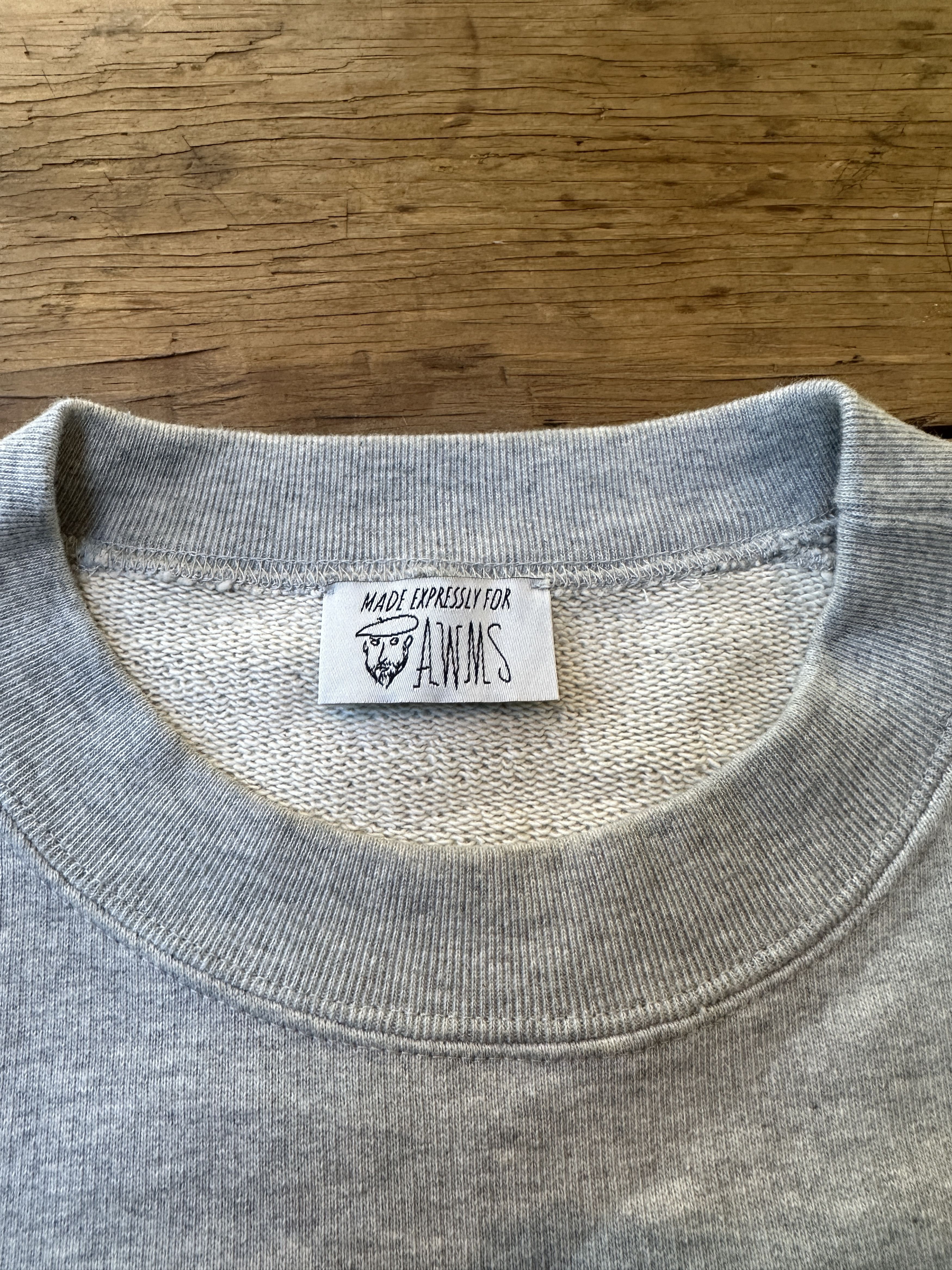 Other HOCKNEY 83 RAGLAN Sweatshirt AWMS - DAVID HOCKNEY DAFT Size US M / EU 48-50 / 2 - 2 Thumbnail