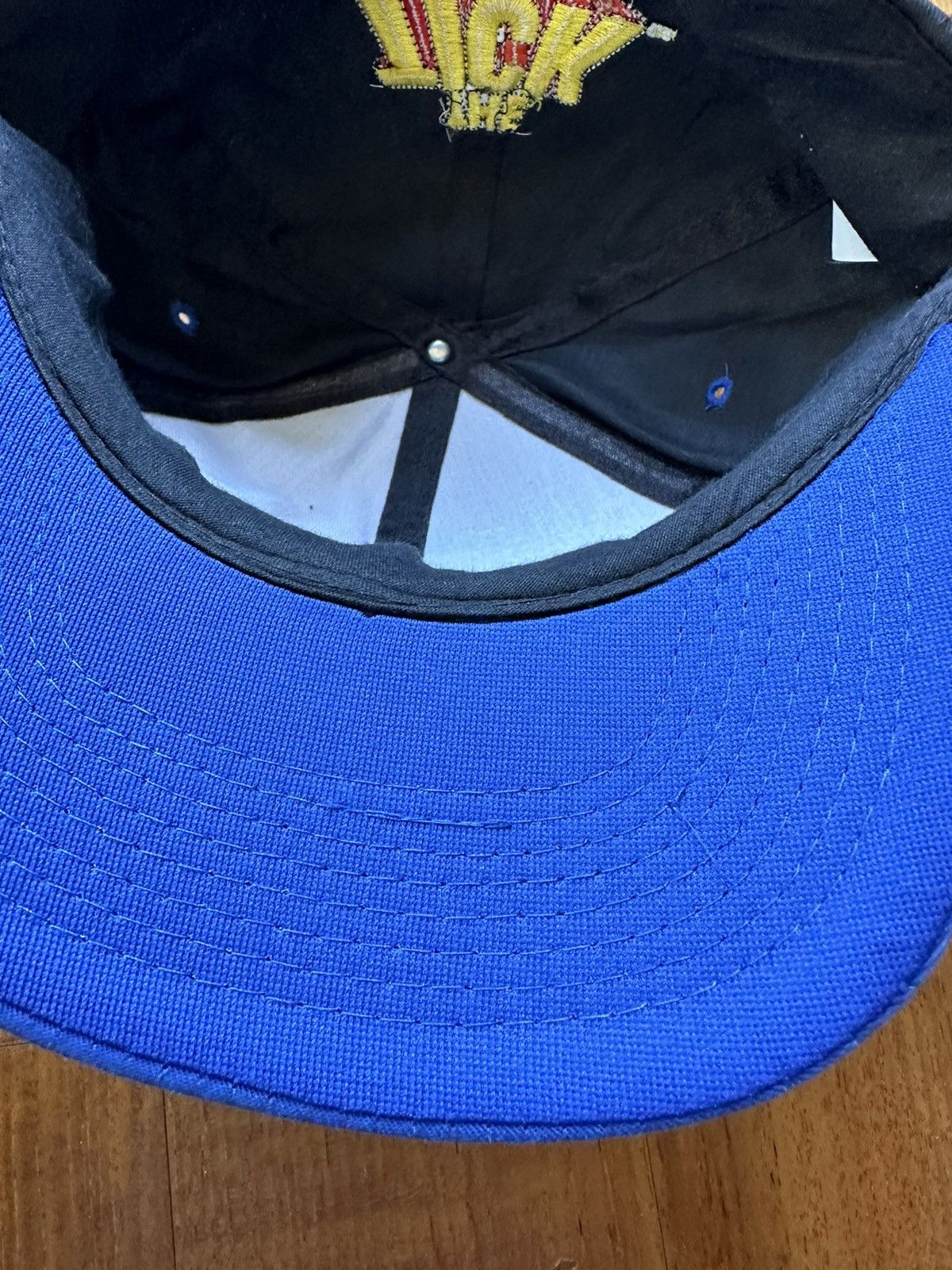 Vintage Vintage 90s The Tick Cartoon Promo Snapback Hat OSFA Size ONE SIZE - 6 Thumbnail