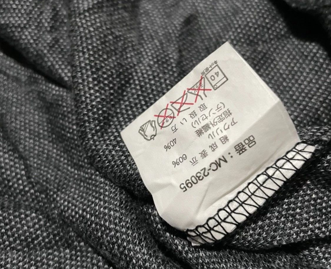 MCM × Vintage Sweatshirt Stretched material MCM Size US M / EU 48-50 / 2 - 4 Thumbnail