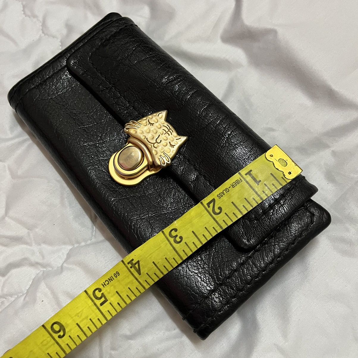 Issey Miyake × Japanese Brand × Tsumori Chisato Authentic Vintage Tsumori Chisato by Issey Miyake Purse Size ONE SIZE - 9 Thumbnail