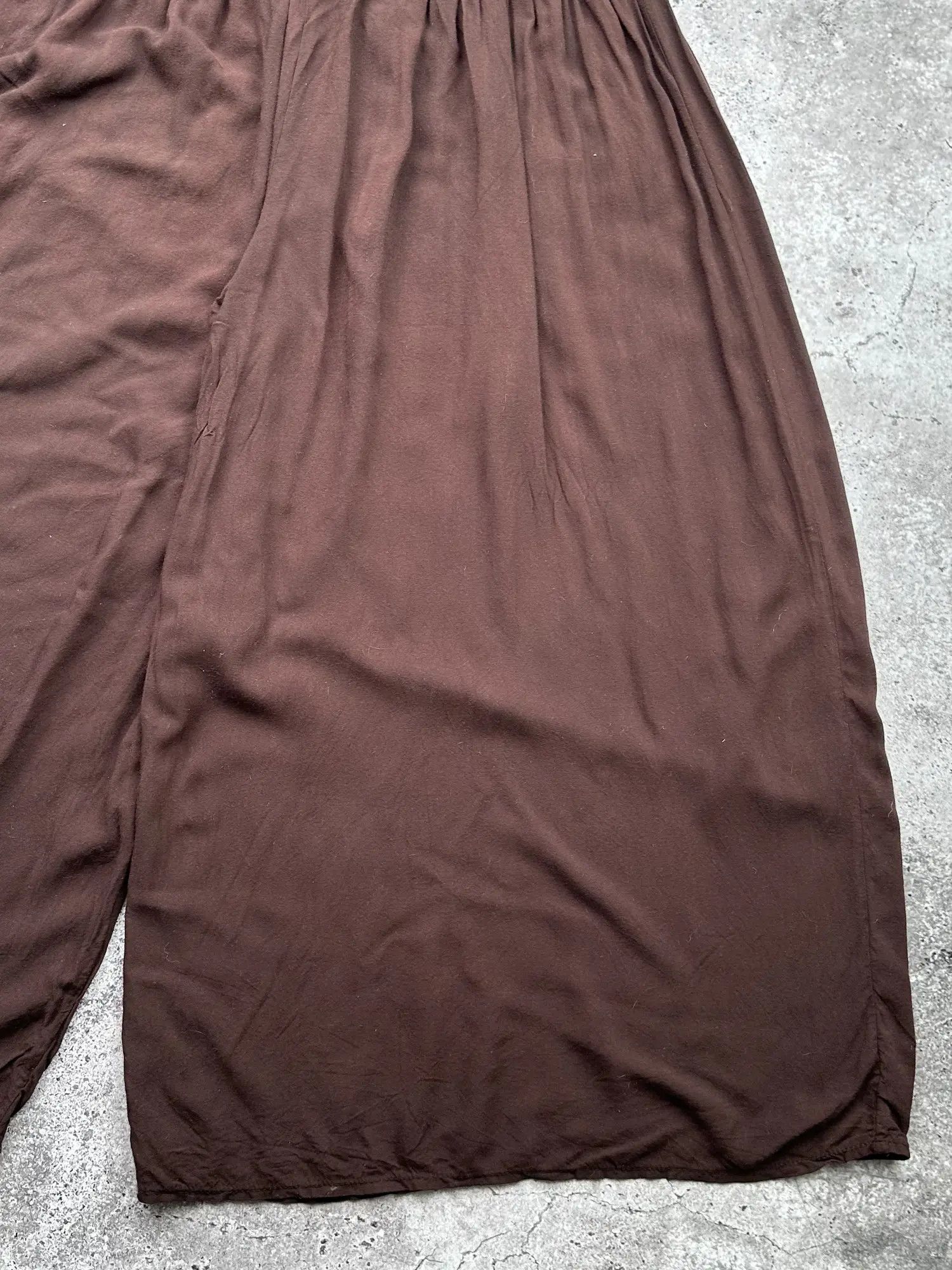 Vintage Vintage Wide Parachute Pants C126(V614)E8 Size US 28 / EU 44 - 8 Thumbnail