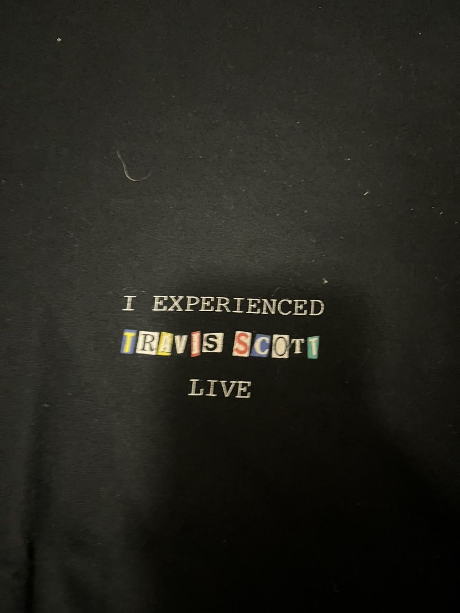 Travis Scott Birds Eye tour “cactus jack” tee Size US L / EU 52-54 / 3 - 1 Thumbnail