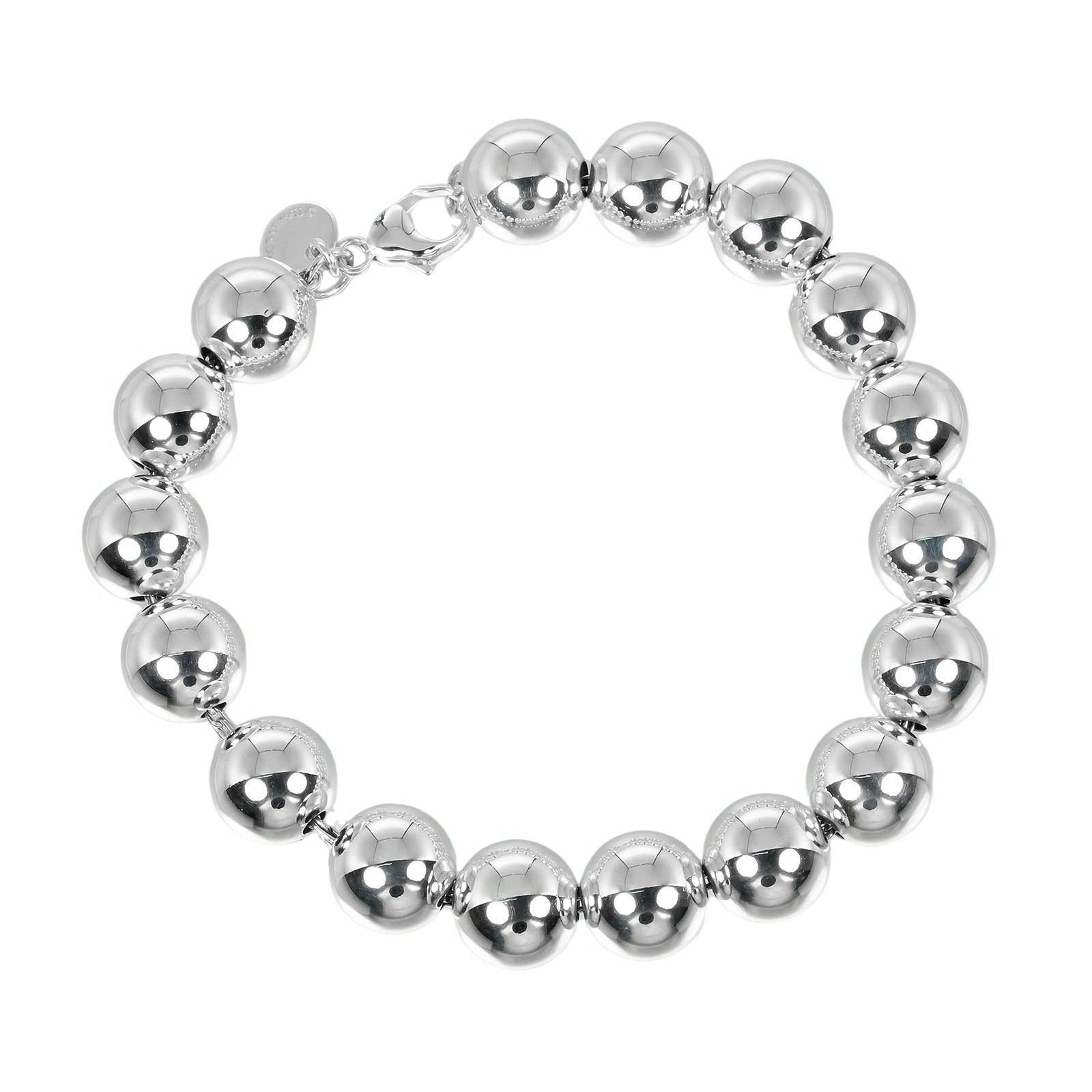 Tiffany & Co Hardware Ball bracelet