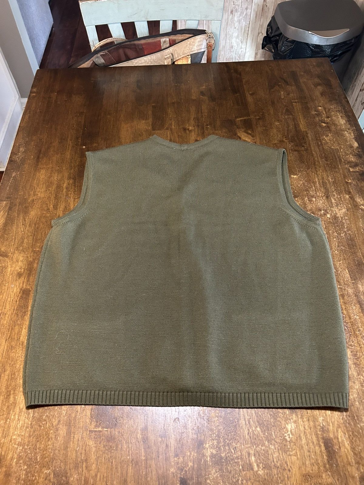 Other Paco Rabanne Sweater Vest Size US L / EU 52-54 / 3 - 2 Thumbnail