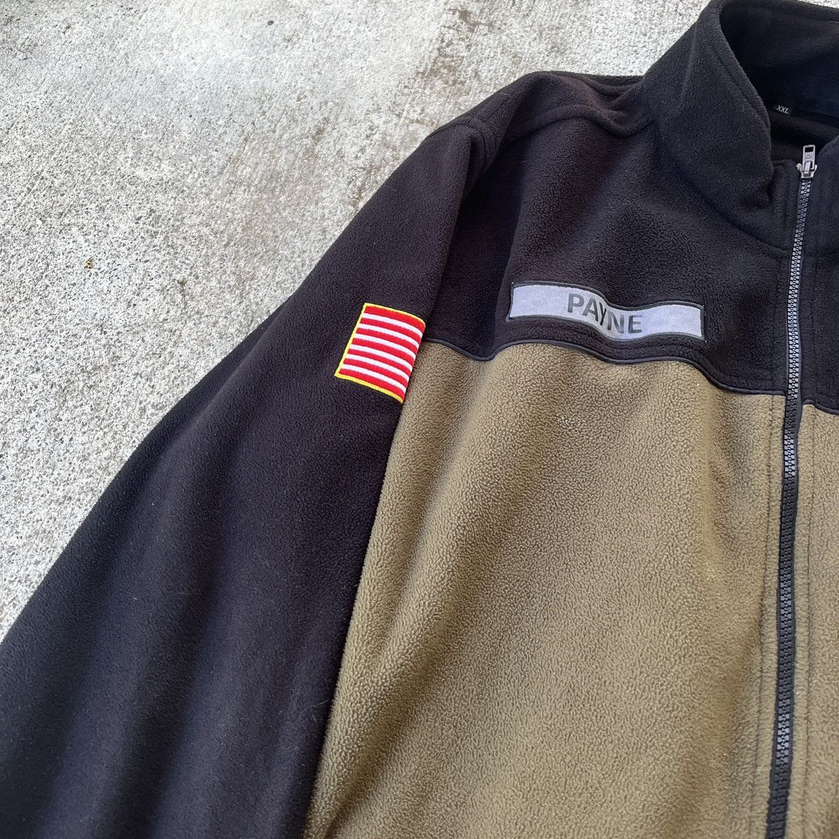 Vintage Vintage US ARMY Military Fleece Payne XXL Size US XXL / EU 58 / 5 - 3 Thumbnail