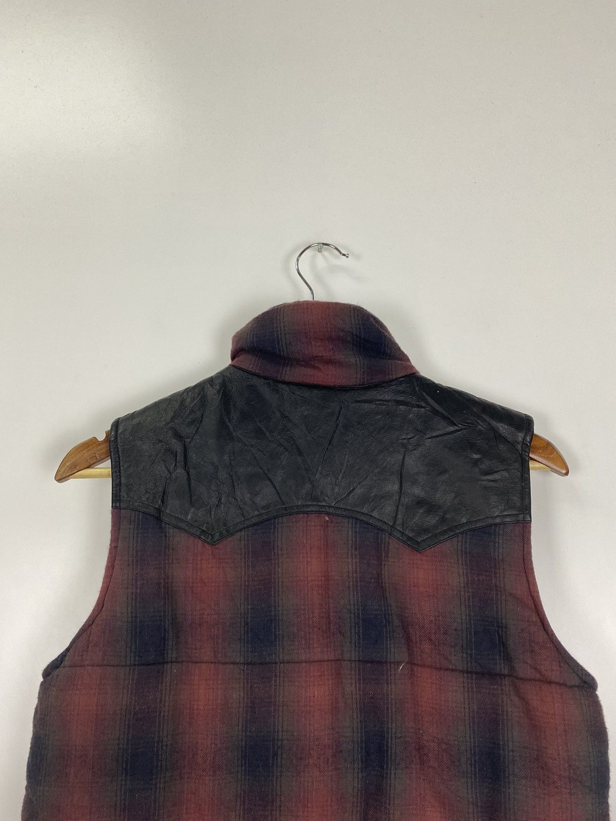 Ben Davis × Vintage Vintage Ben Davis vest Size US S / EU 44-46 / 1 - 11 Thumbnail