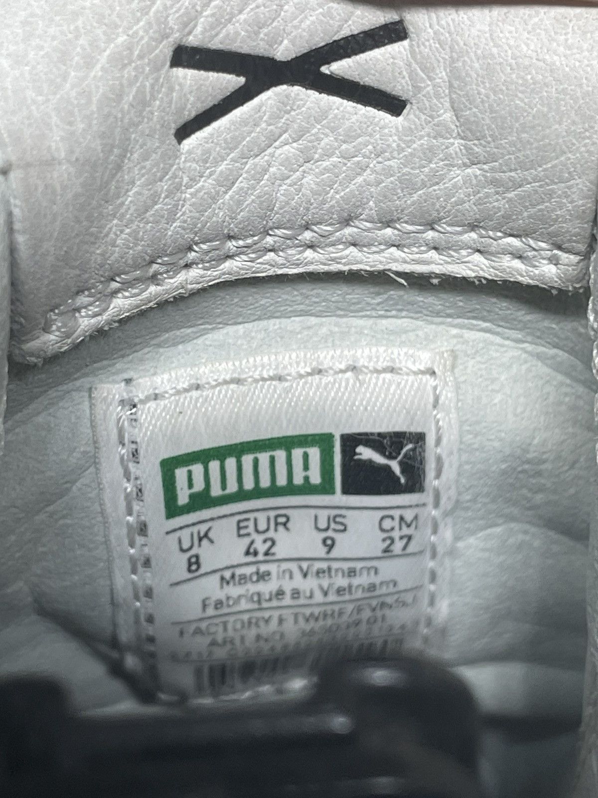 Puma × The Weeknd Puma XO The Weeknd x Parallel Marshmello Size 9 Size US 9 / EU 42 - 5 Thumbnail