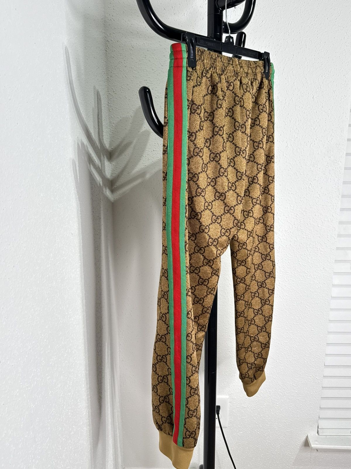 Gucci Gucci GG Monogram Sweatpants Size US 30 / EU 46 - 3 Thumbnail