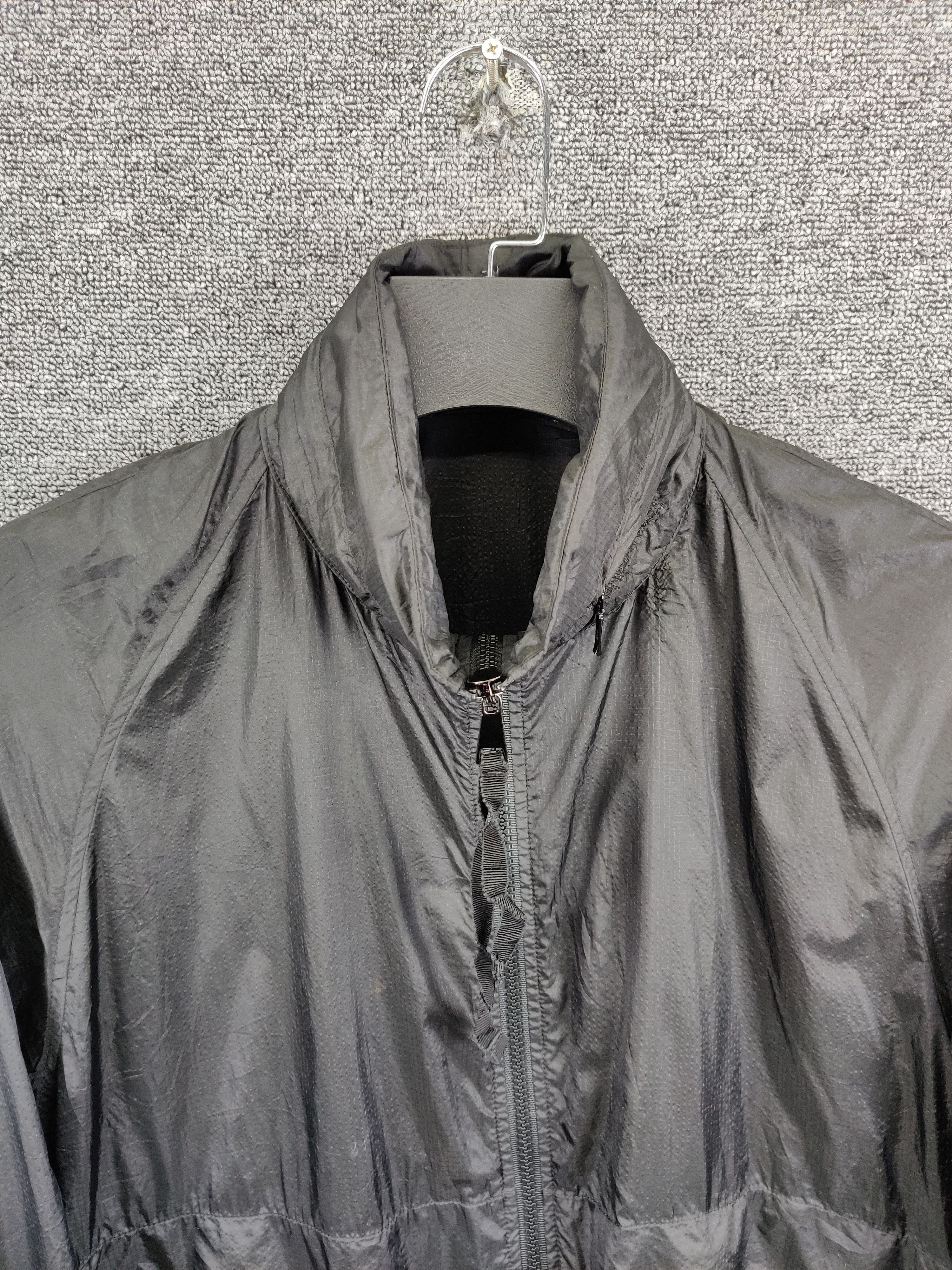 Moncler Vintage Moncle Nylon Light Jacket Size US L / EU 52-54 / 3 - 3 Thumbnail