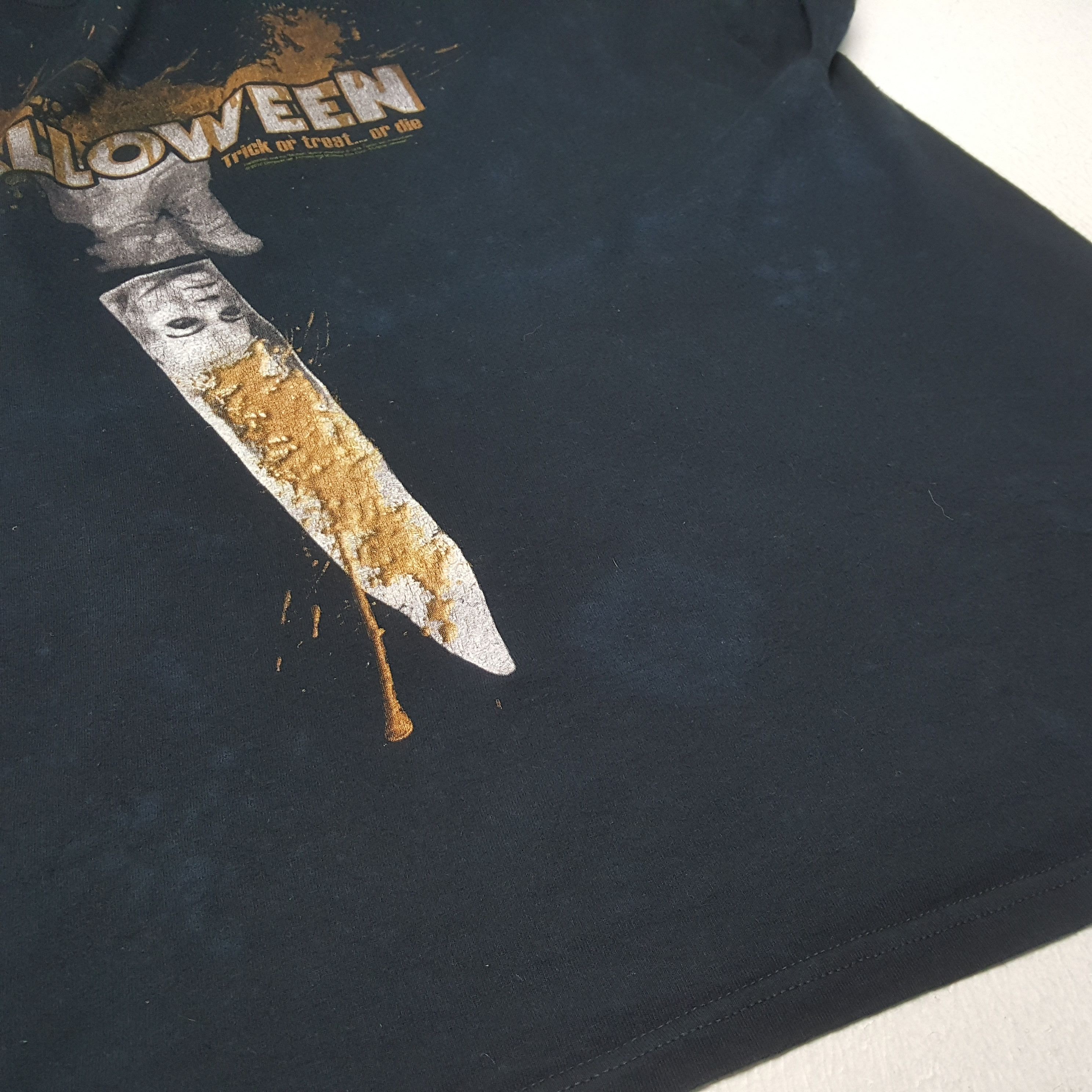 Other Vintage Halloween American Horror Movie T-shirt RR1 Size US XXL / EU 58 / 5 - 7 Thumbnail