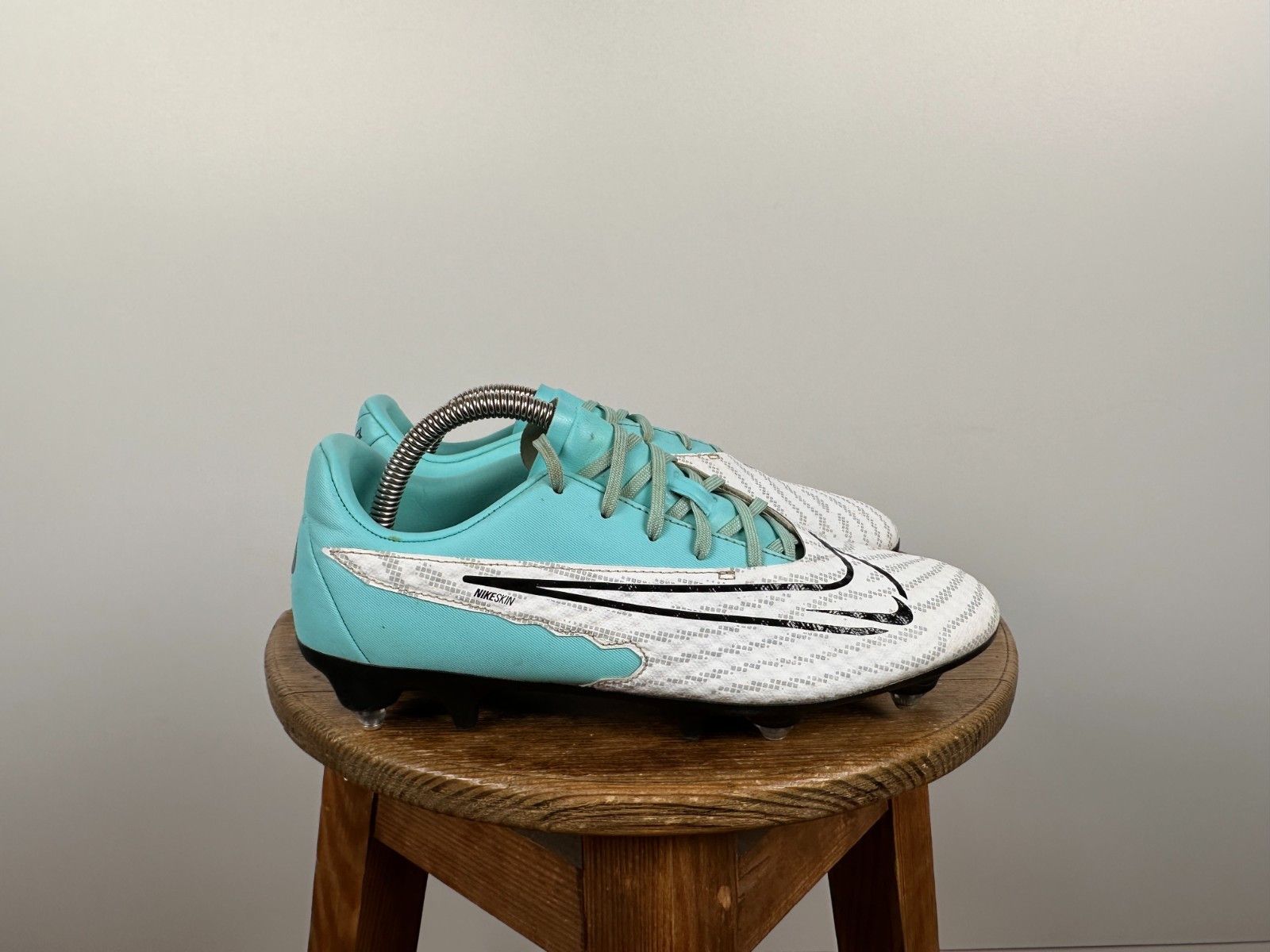Nike Nike Phantom GX SG-Pro Anti Clog Football Soccer Boots US7 Size US 7 / EU 40 - 4 Thumbnail