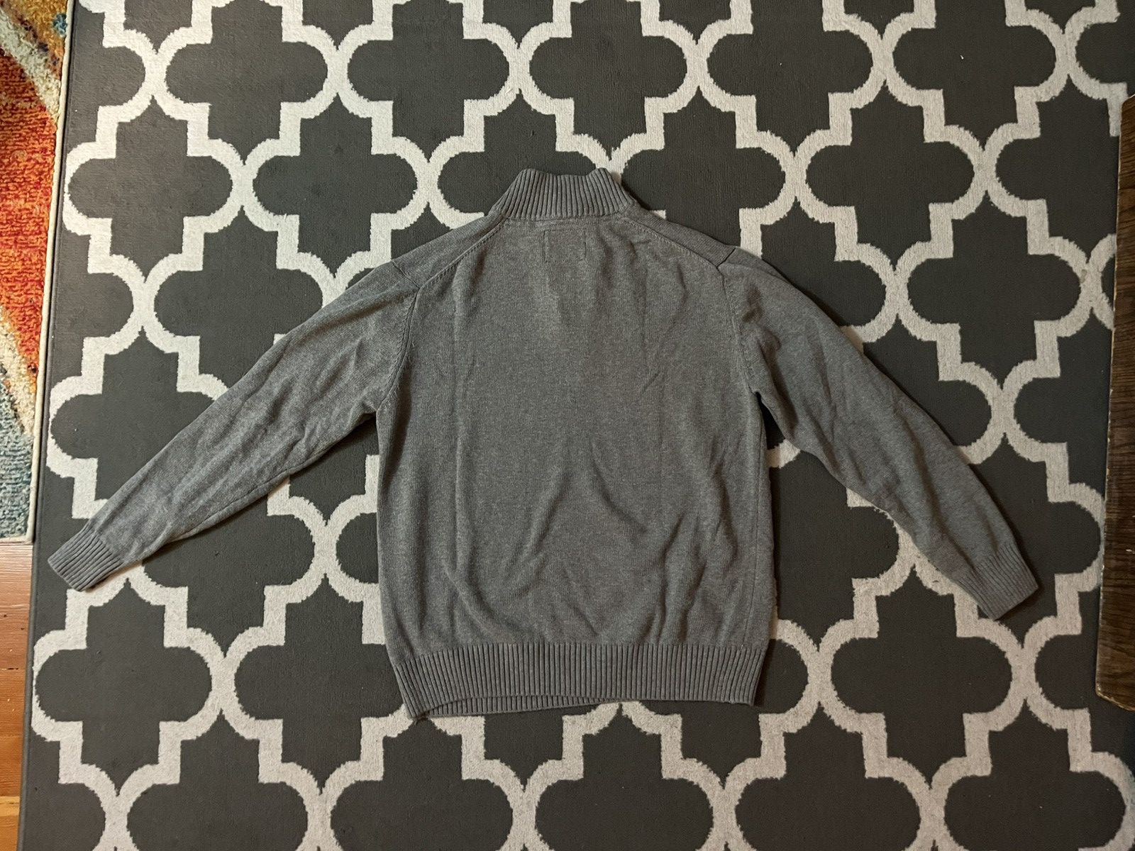 Weatherproof Weatherproof Vintage Gray Quarter Zip Size US L / EU 52-54 / 3 - 2 Thumbnail