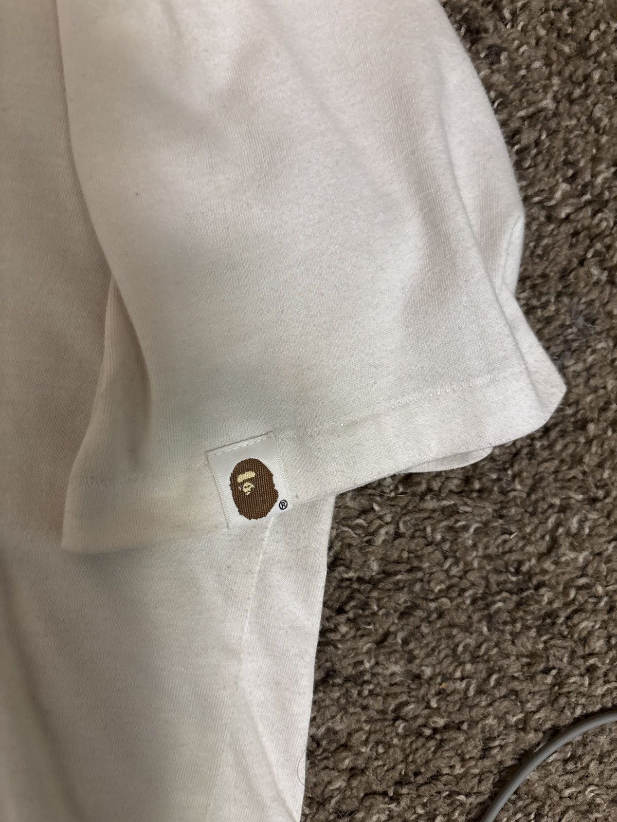 Bape Bape shirt Size US S / EU 44-46 / 1 - 2 Thumbnail