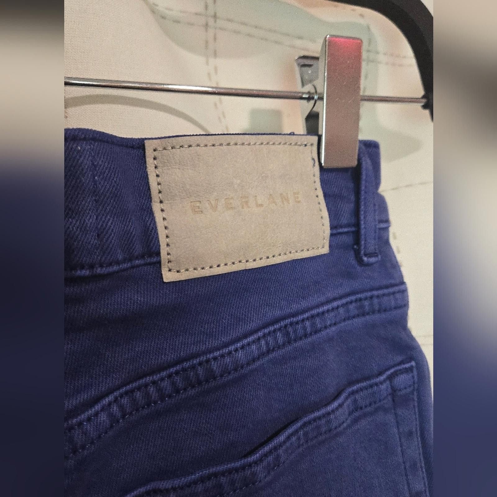 Everlane Everlane The Way High Jean Size 23" - 6 Thumbnail