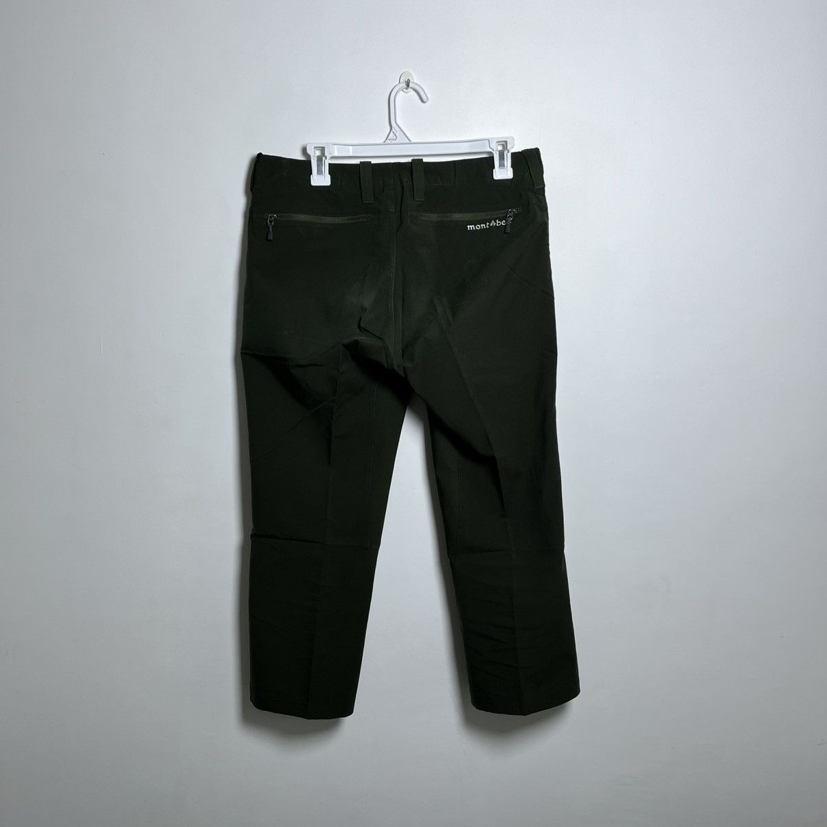 Montbell Vintage Montbell Goretex Waterproof Trouser Size M Size US 31 - 1 Thumbnail