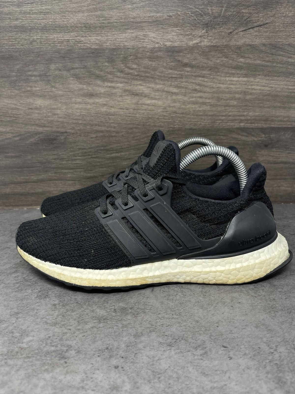 Adidas Adidas Ultraboost 4.0 Running Shoes Womens Size 7.5 Core Size US 7.5 / IT 37.5 - 1 Thumbnail