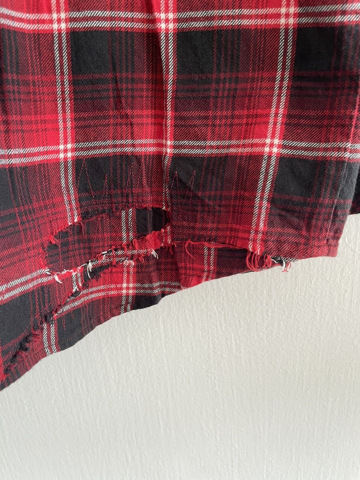 Japanese Brand Rafu / Remake Shirt Size US S / EU 44-46 / 1 - 13 Thumbnail
