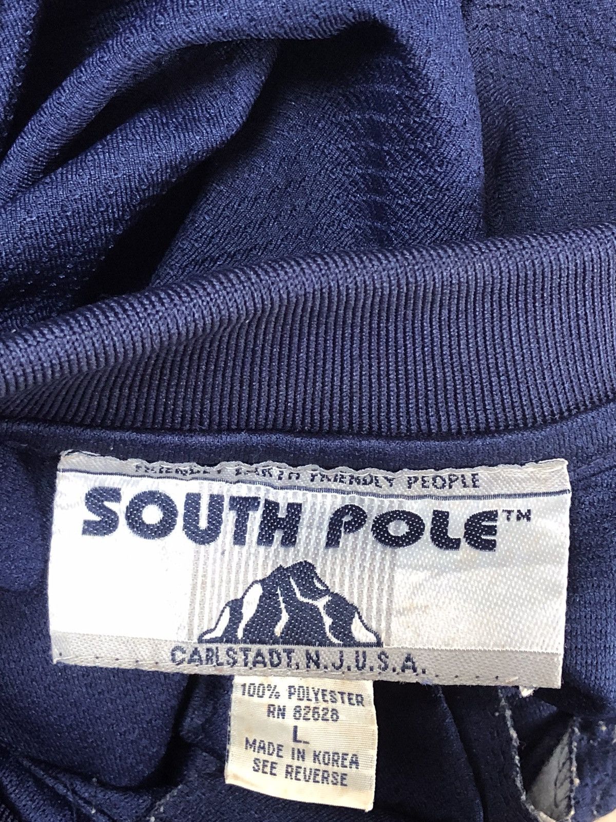Southpole Southpole Sport Gear Jersey Hip Hop 90’s Style Size US L / EU 52-54 / 3 - 10 Thumbnail