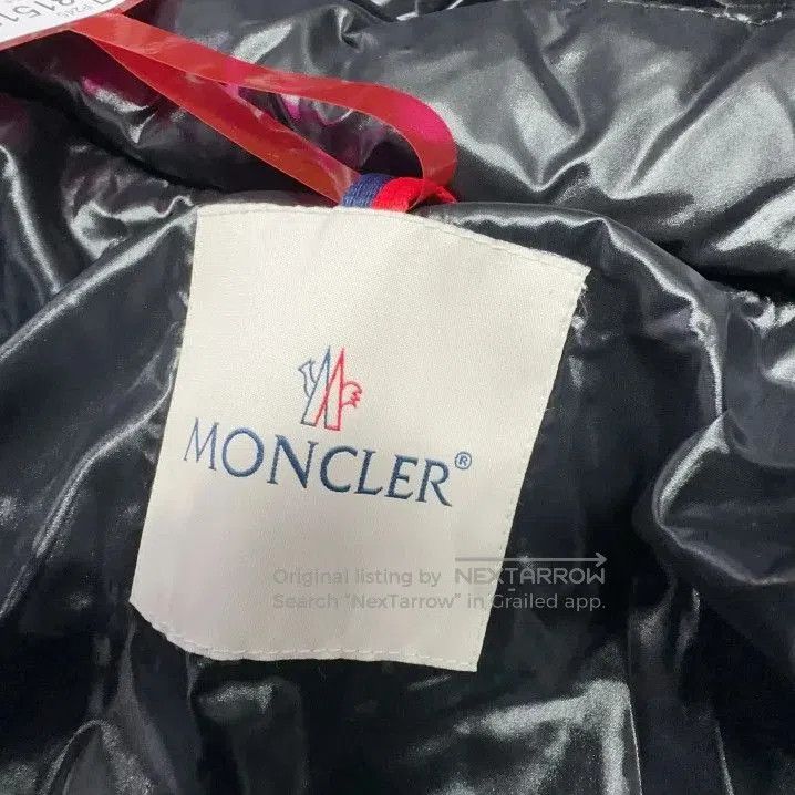 Moncler Moncler Kids Detachable Hat Warm Down Jacket. Size US M / EU 48-50 / 2 - 6 Thumbnail
