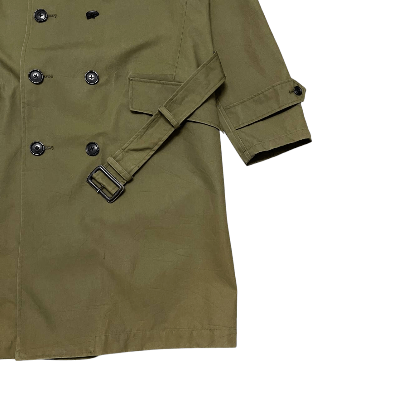 The North Face Purple Label TNF Purple Label Goretex Belted Trench Coat Size US M / EU 48-50 / 2 - 4 Thumbnail