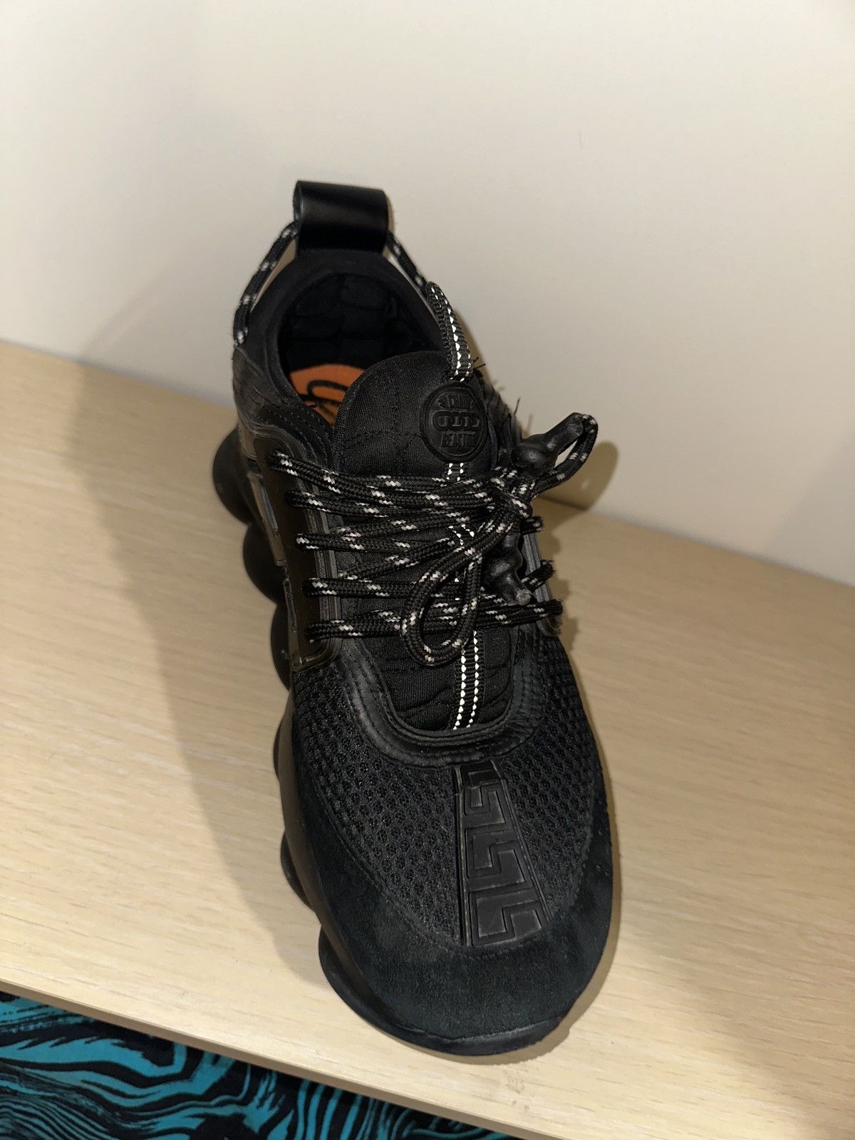Versace Versace Chain Reaction Size US 9.5 / EU 42-43 - 5 Thumbnail
