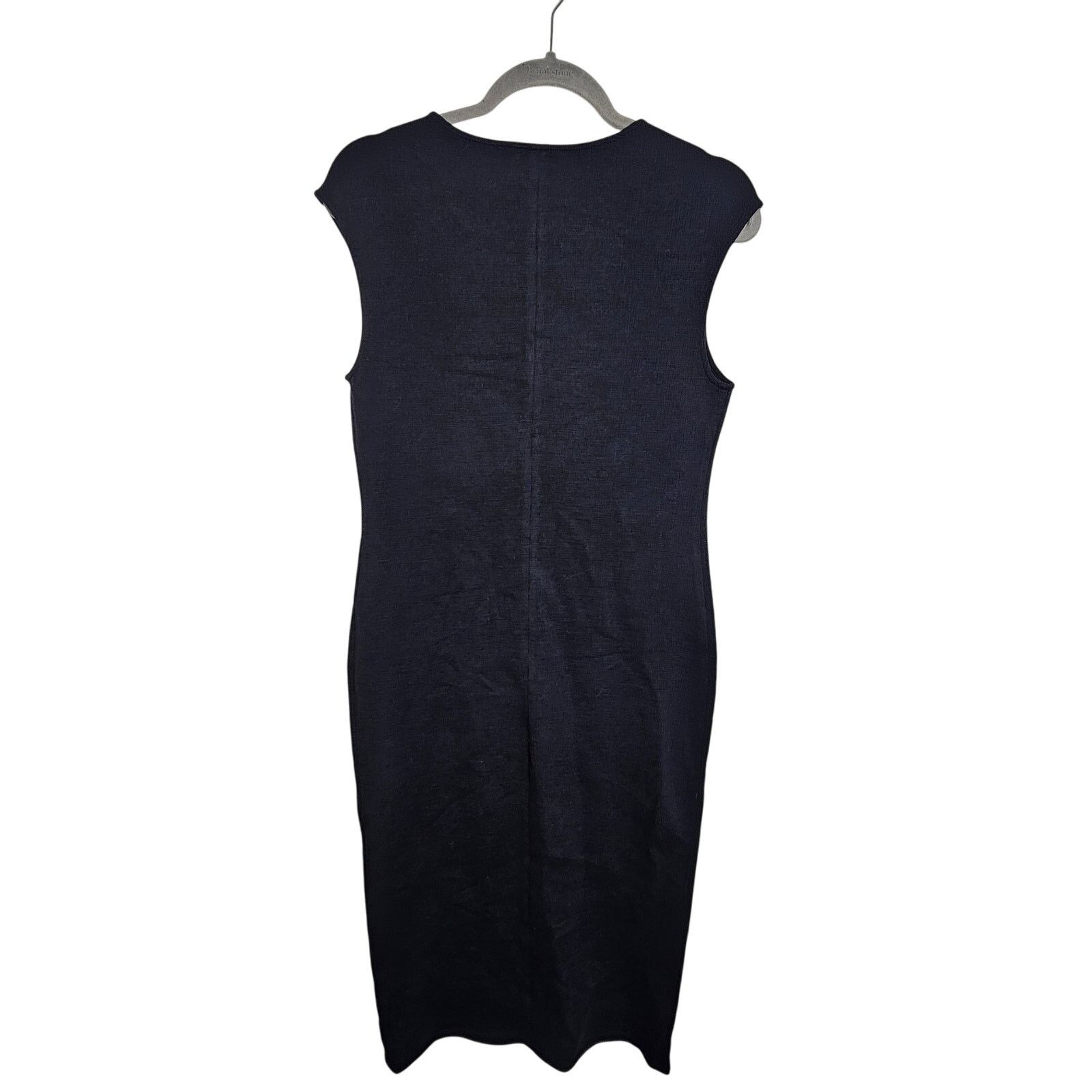 James Perse Standard James Perse Womes Sheath Dress 3 Large Career Corp Size L / US 10 / IT 46 - 7 Thumbnail