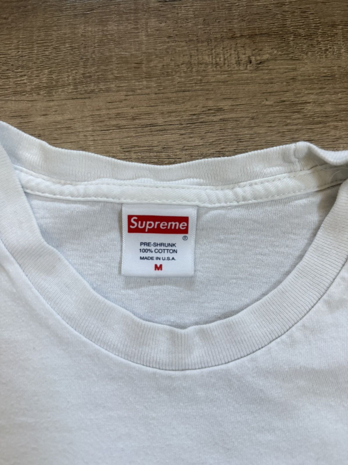 Supreme Supreme Prodigy T-Shirt Size US M / EU 48-50 / 2 - 4 Thumbnail