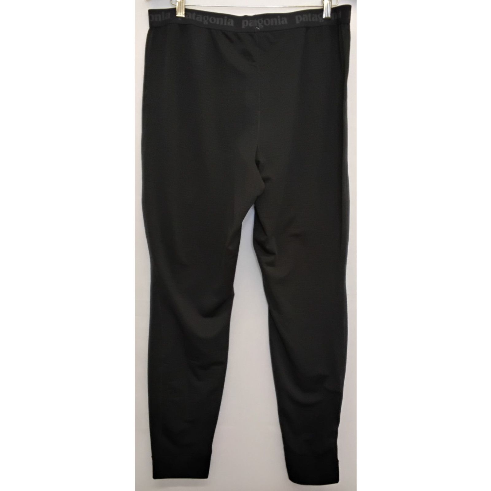 Patagonia Patagonia Capilene Base Layer Men's XL Bottoms Black NWT Size US 35 - 3 Thumbnail