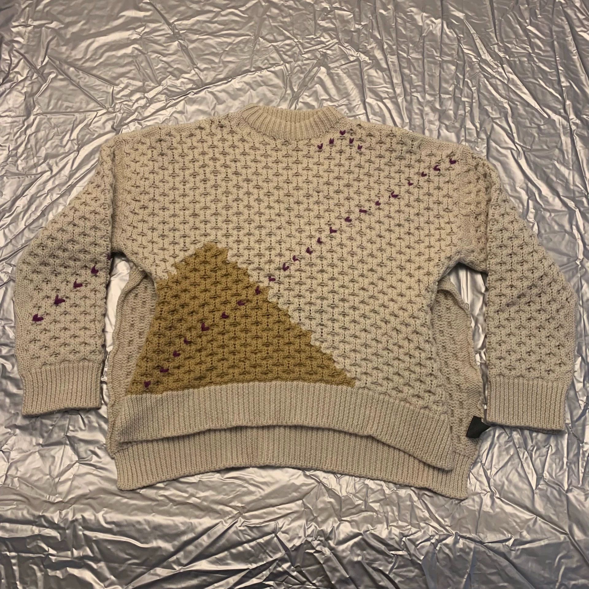 Raf Simons Raf Simons sweater -DMC Size US M / EU 48-50 / 2 - 1 Thumbnail