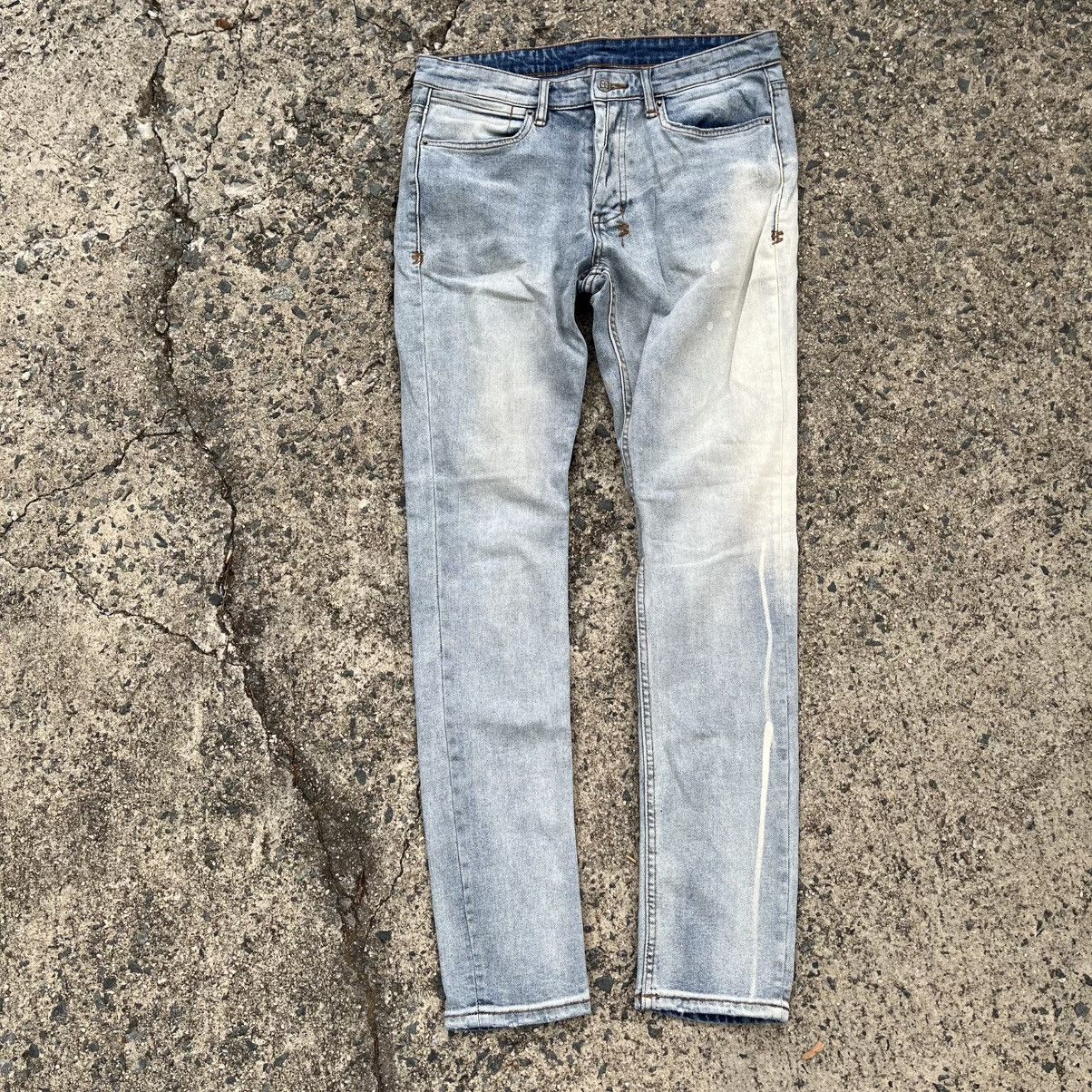 Ksubi Ksubi Jeans (Mens 32) Size US 32 / EU 48 - 2 Thumbnail