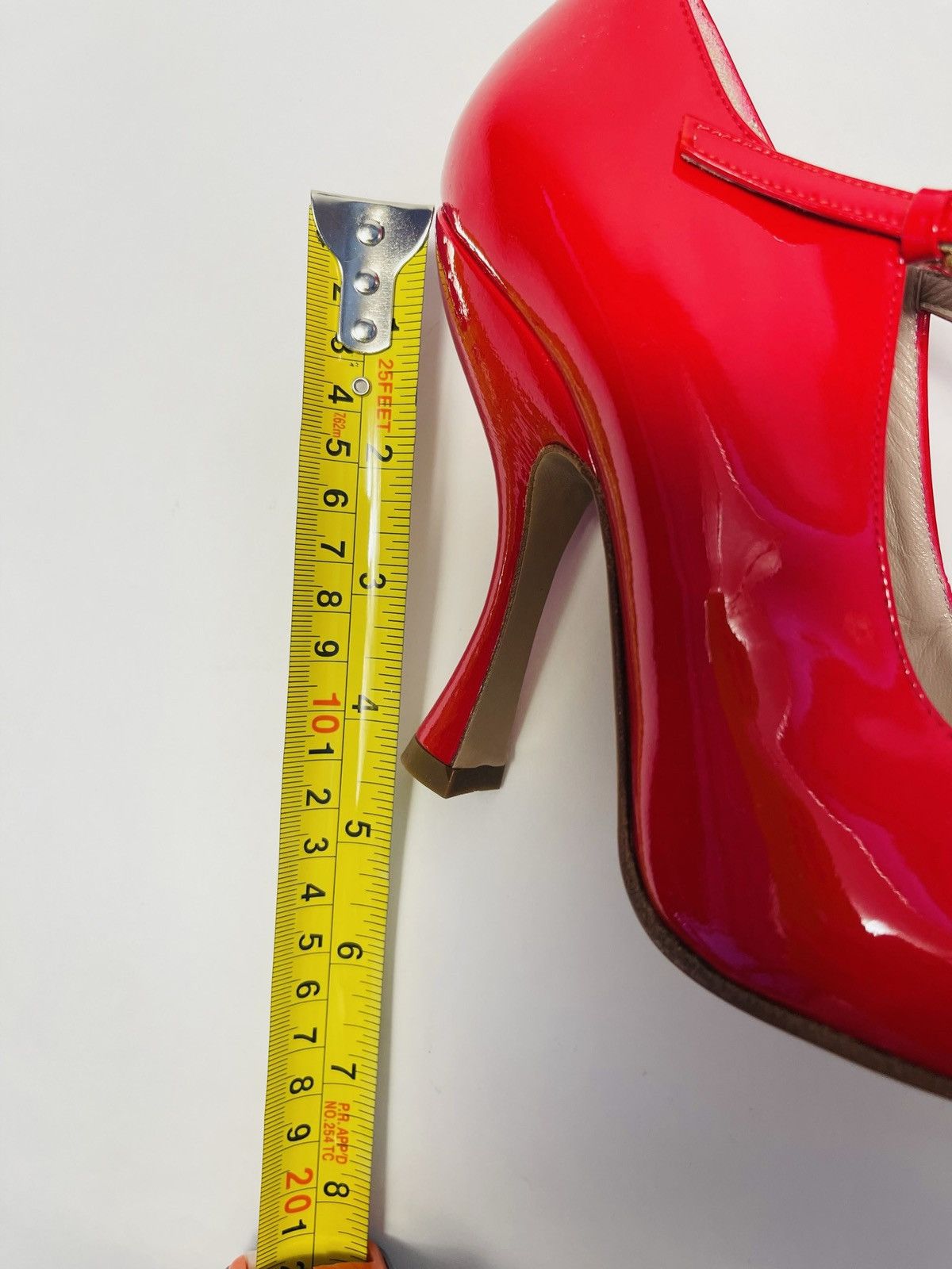 Vivienne Westwood Vivienne Westwood SS16 rare MARY JANE HELLS RED IT 37 Size US 7 / IT 37 - 6 Thumbnail