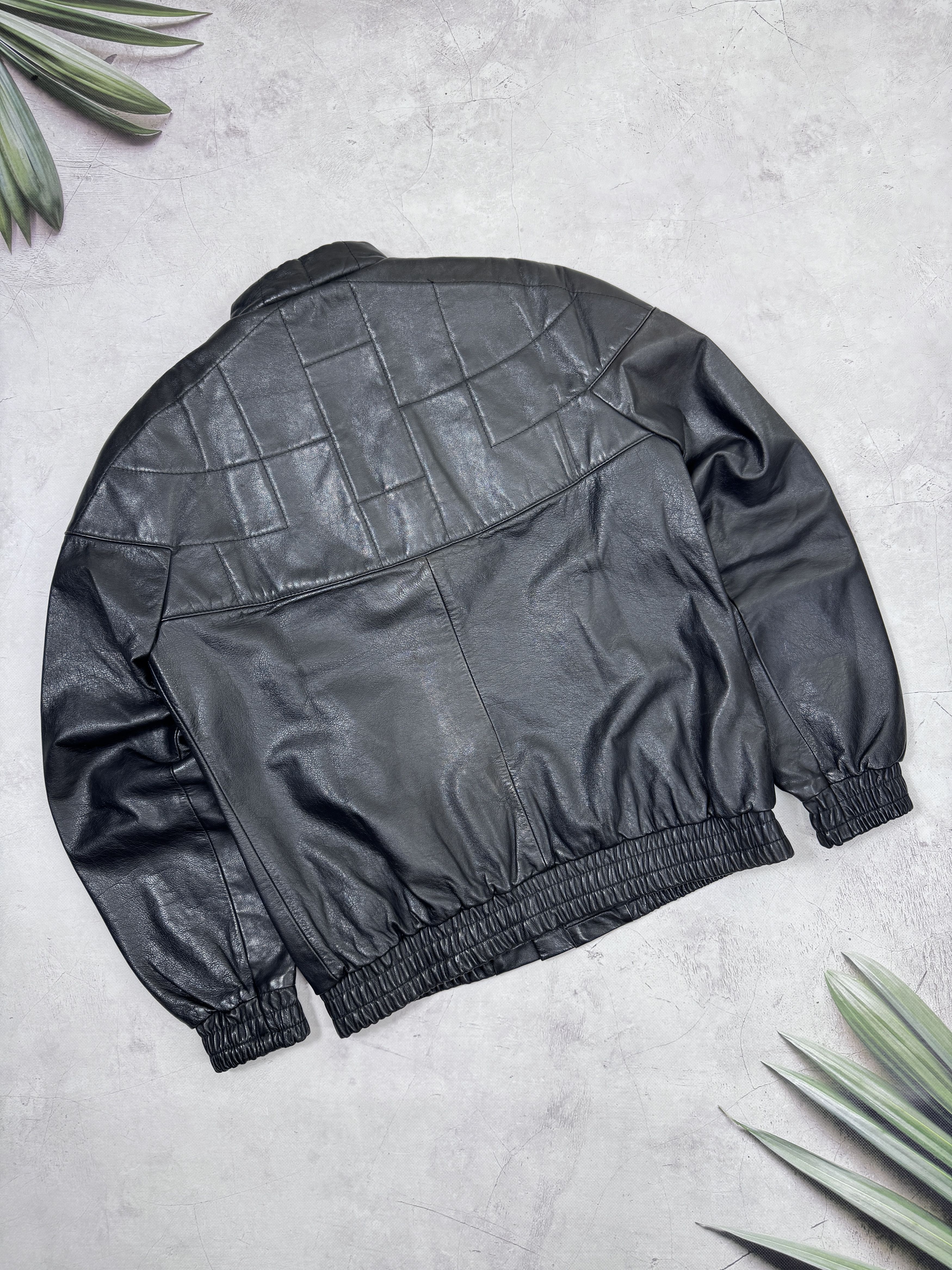 Dainese Vintage 70s Dainese Leather Jacket OPTI Zip Size US L / EU 52-54 / 3 - 17 Thumbnail