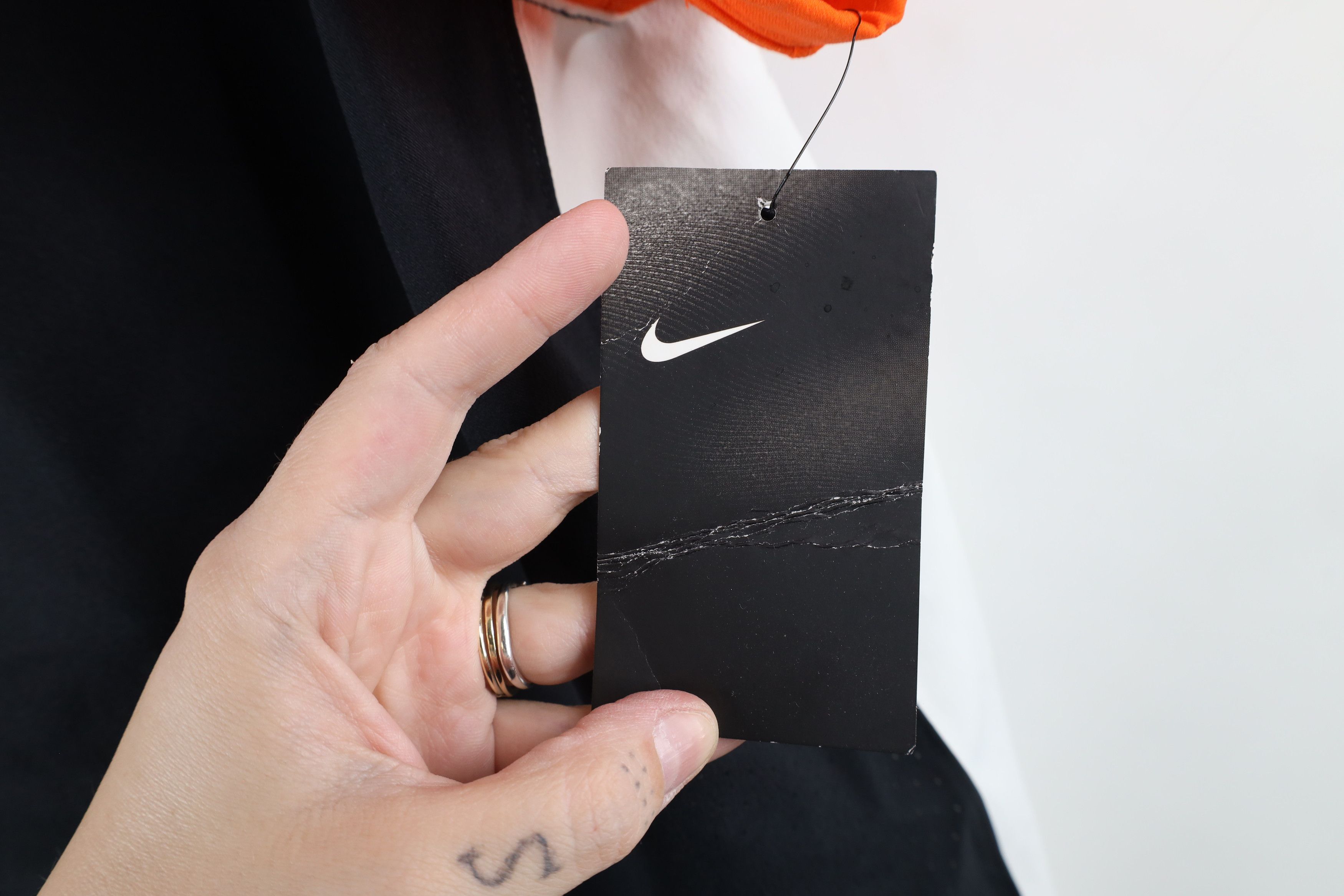 Nike × Vintage New Sample Nike On Field Cincinnati Bengals Football Jersey Size US L / EU 52-54 / 3 - 4 Thumbnail