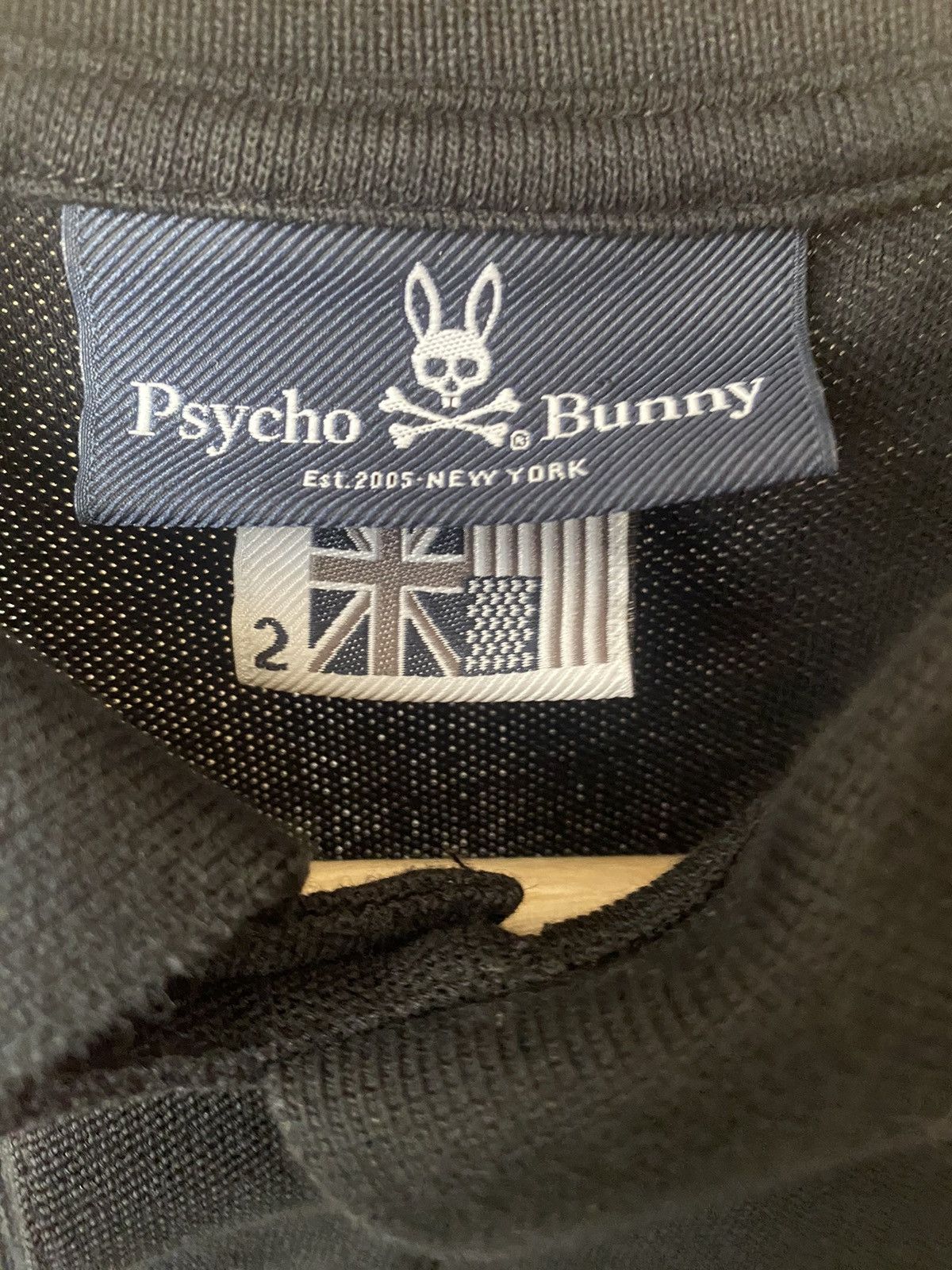Affliction Psycho bunny polo Size US S / EU 44-46 / 1 - 3 Thumbnail