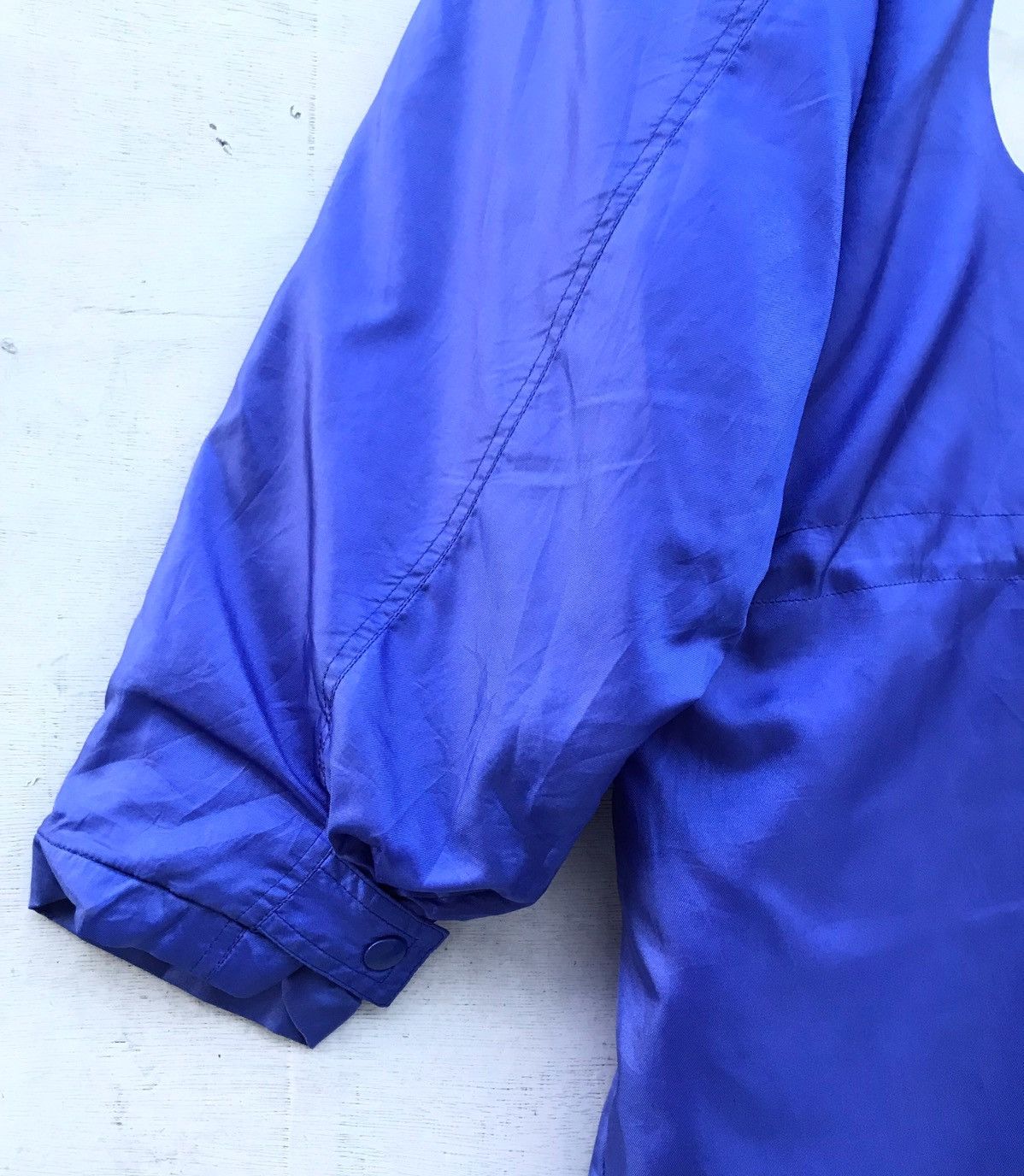 Vintage NIKE windbreaker Men’s Jacket Hoodie made in Japan