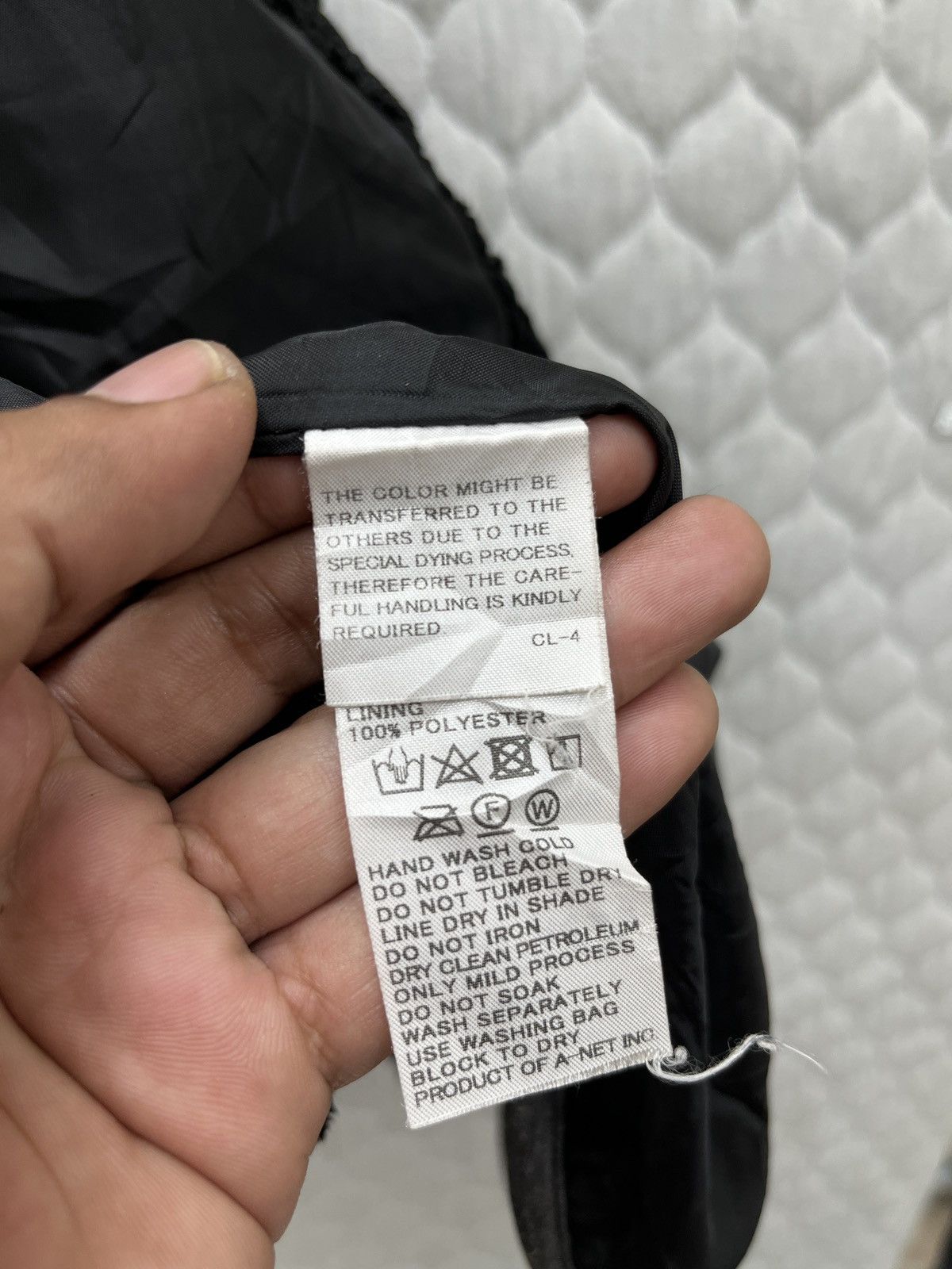 Issey Miyake 🔥🔥🔥ARCHIVE NE NET ISSEY MIYAKE JACKET Size M / US 6-8 / IT 42-44 - 9 Thumbnail