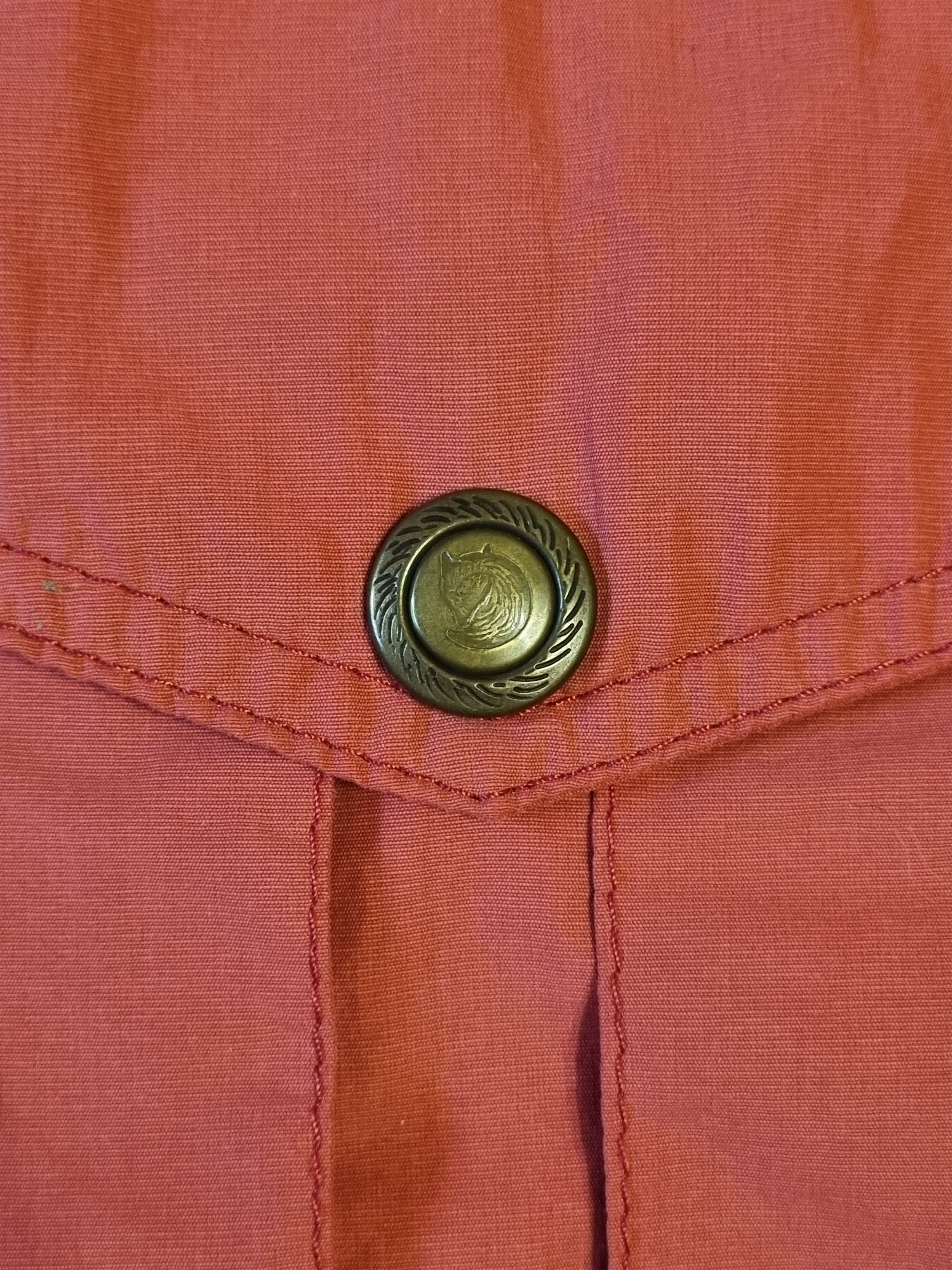 Fjallraven Vintage Fjallraven Archival Outdoor 90S Jacket Parka Size US M / EU 48-50 / 2 - 7 Thumbnail