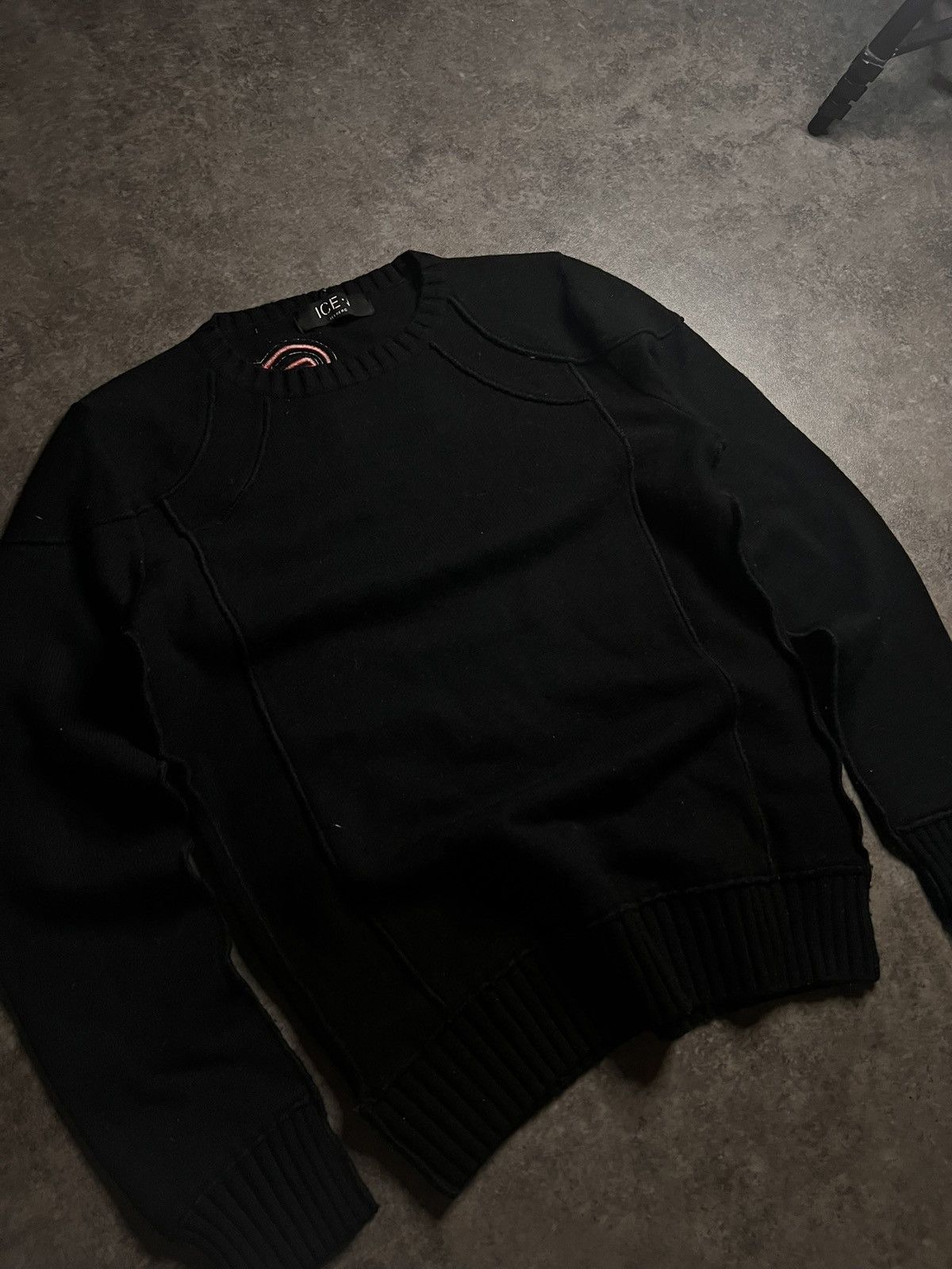 Iceberg Vintage sweater Iceberg Size US S / EU 44-46 / 1 - 2 Thumbnail