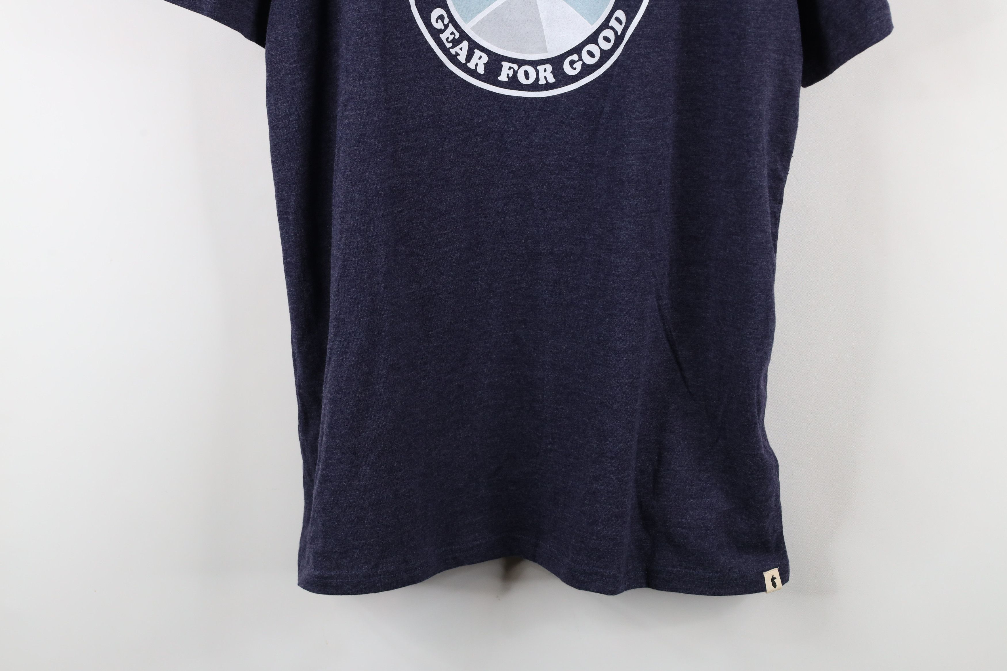Vintage New Cotopaxi Cotton Spell Out Mountains Sunny Side T-Shirt Size US L / EU 52-54 / 3 - 3 Thumbnail