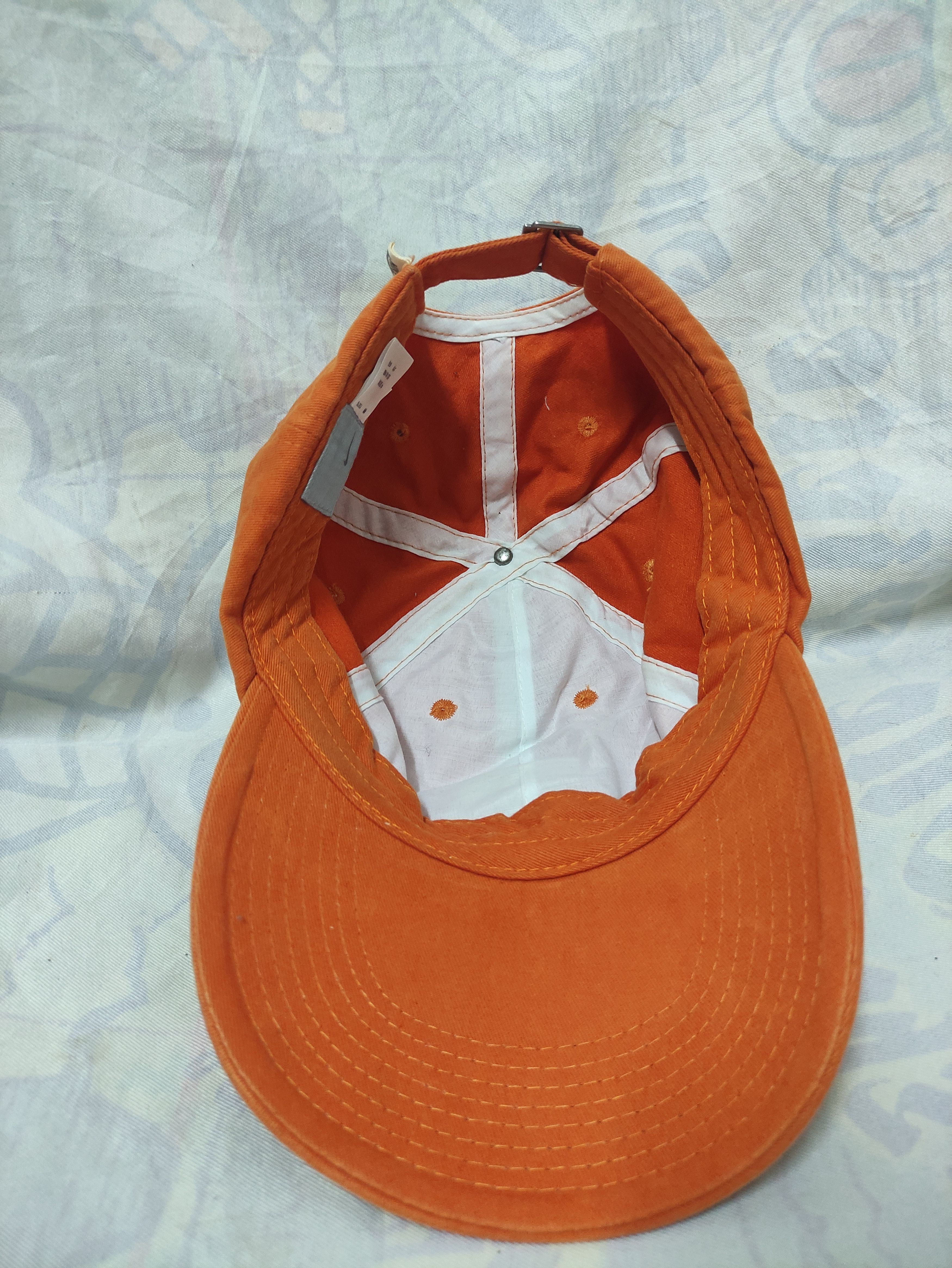Nike × Vintage NIKE SPORTSWEAR USA VINTAGE CAP Size ONE SIZE - 2 Thumbnail