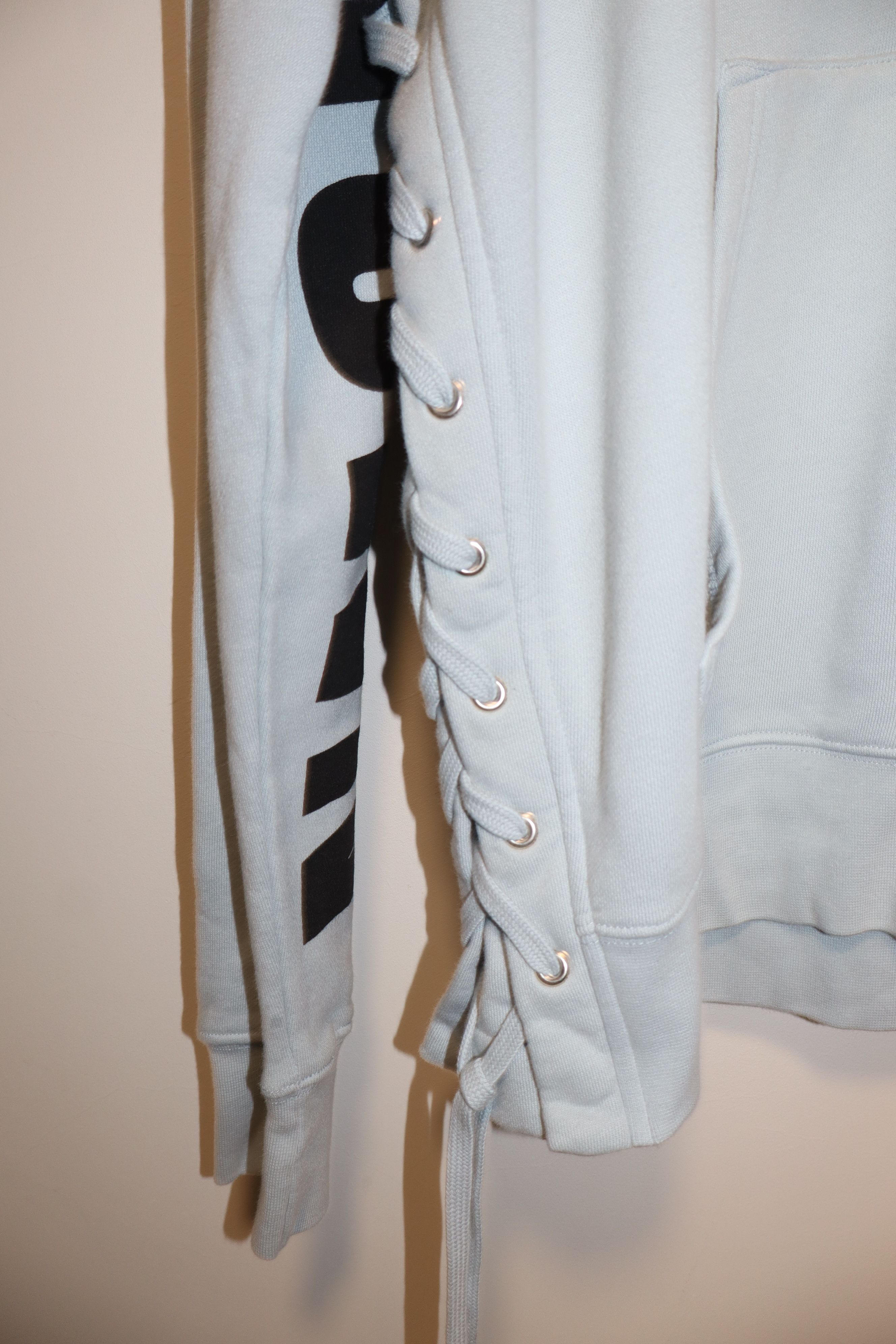 Faith Connexion Oversized New York Hoodie Size US XS / EU 42 / 0 - 4 Thumbnail