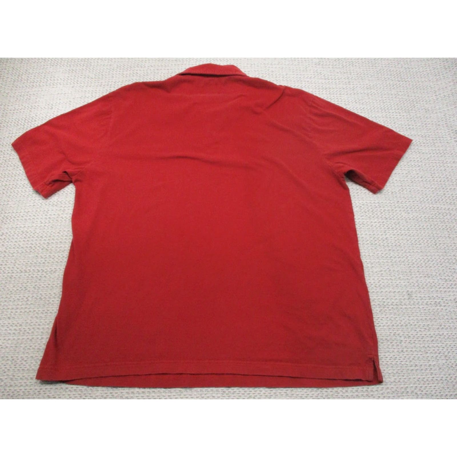 Ocean Pacific VINTAGE Ocean Pacific Polo Shirt Mens 2XL Red Embroidered OP Shirt Polo Size US XXL / EU 58 / 5 - 6 Thumbnail