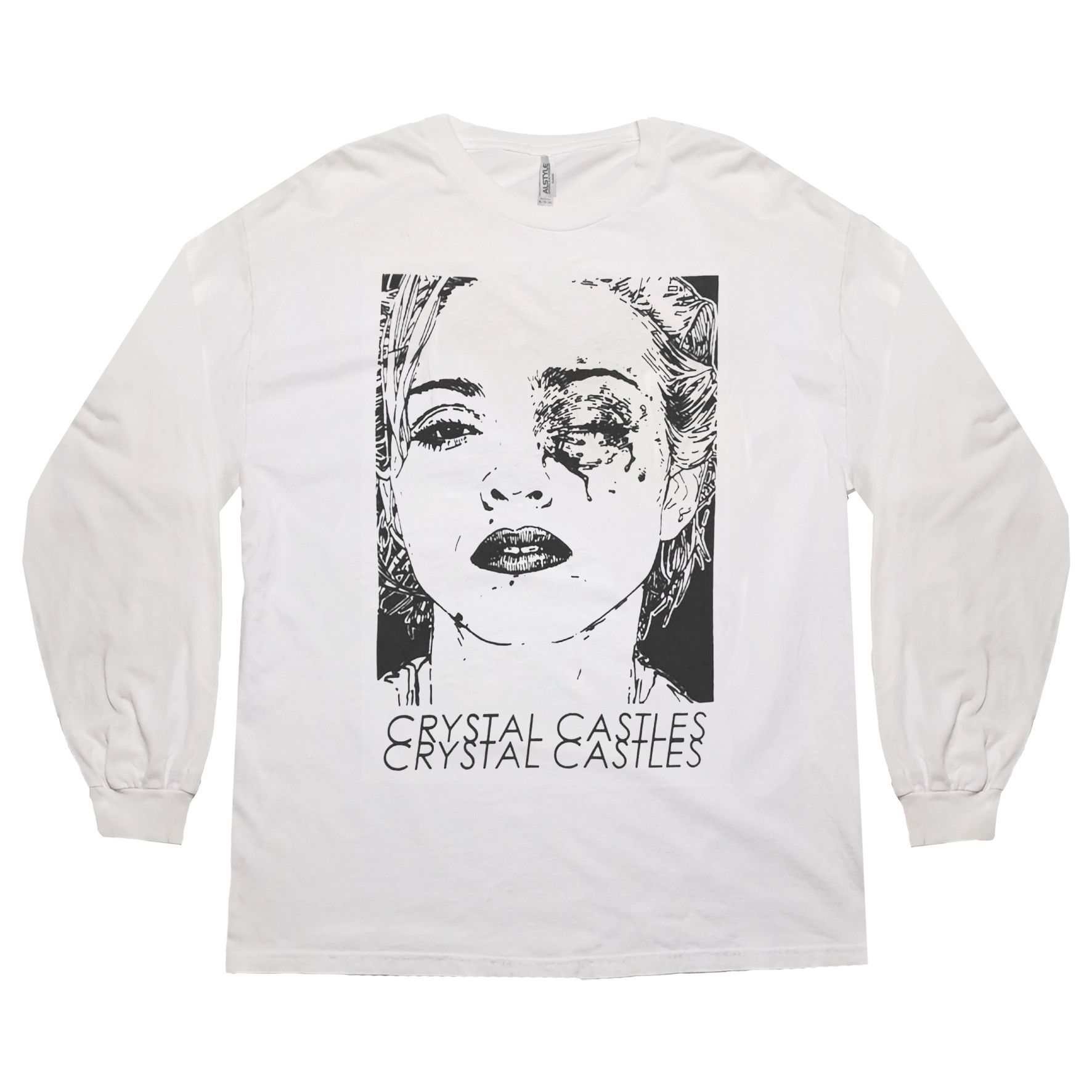 Band Tees Crystal Castles Alice Practice Madonna Bruised Size US L / EU 52-54 / 3 - 1 Thumbnail