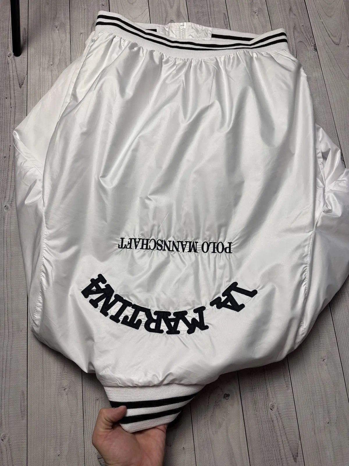 Porsche Design Vintage Porsche racing jacket La Martina size L logo Size US L / EU 52-54 / 3 - 6 Thumbnail