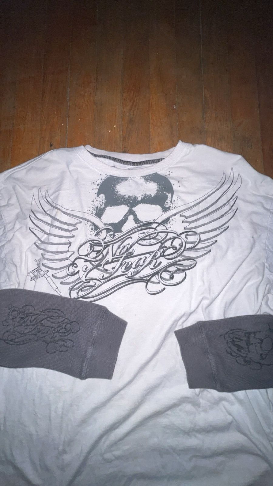 No Fear No fear x vintage Size US XL / EU 56 / 4 - 4 Thumbnail