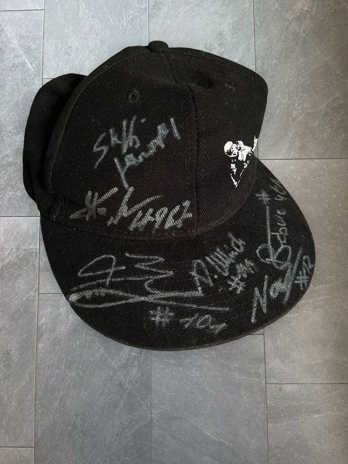 Other Mx Masters Signature Cap Size ONE SIZE - 1 Thumbnail