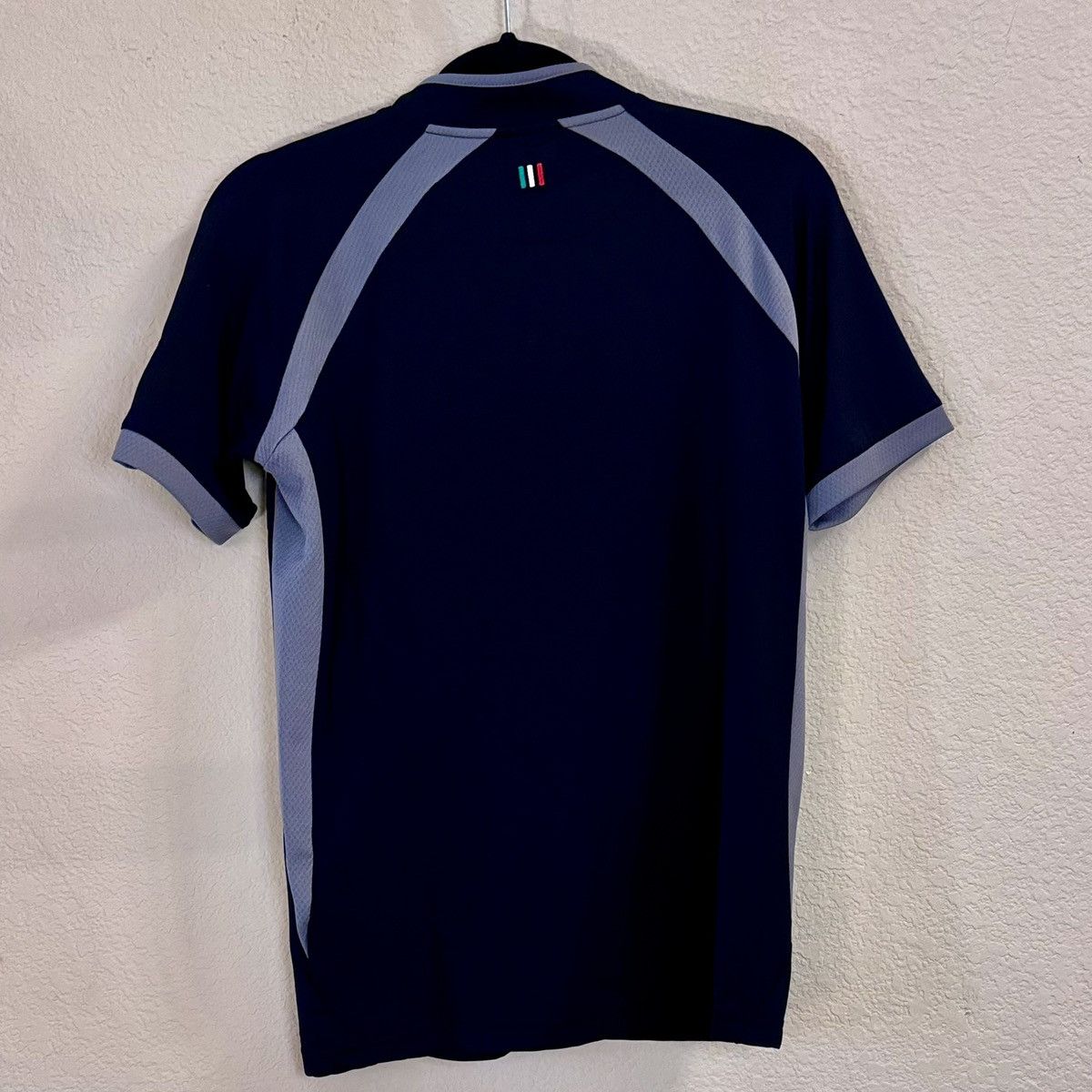 Lamborghini Lamborghini NWT Grey/Black Active Wear Zip Up Size US XS / EU 42 / 0 - 3 Thumbnail