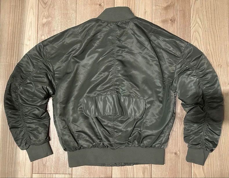 Fear of God Fear of God Olive green jacket Size US XL / EU 56 / 4 - 2 Thumbnail