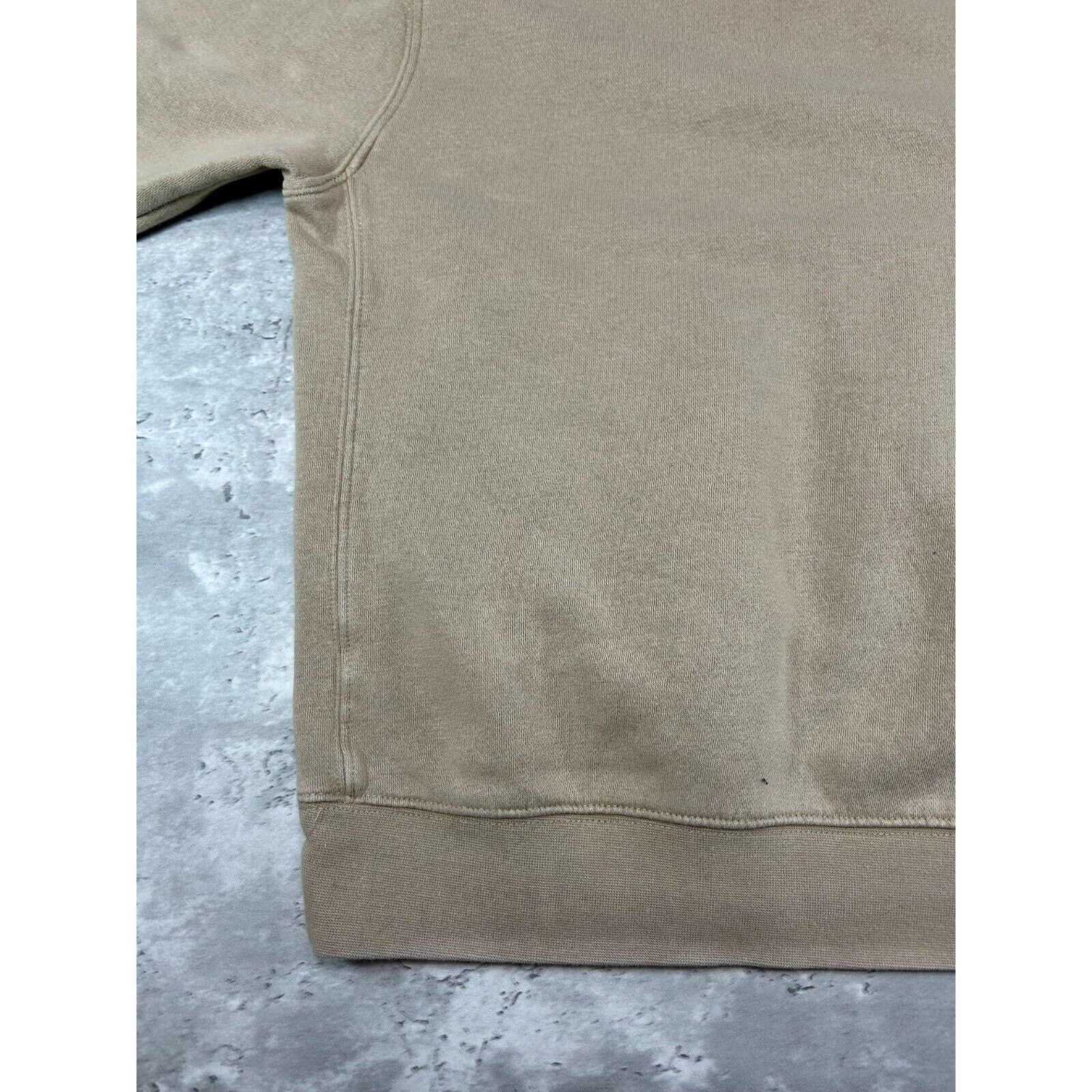 Nike Nike Embroidered Logo Hooded Sweatshirt Size XS Size US XS / EU 42 / 0 - 10 Thumbnail