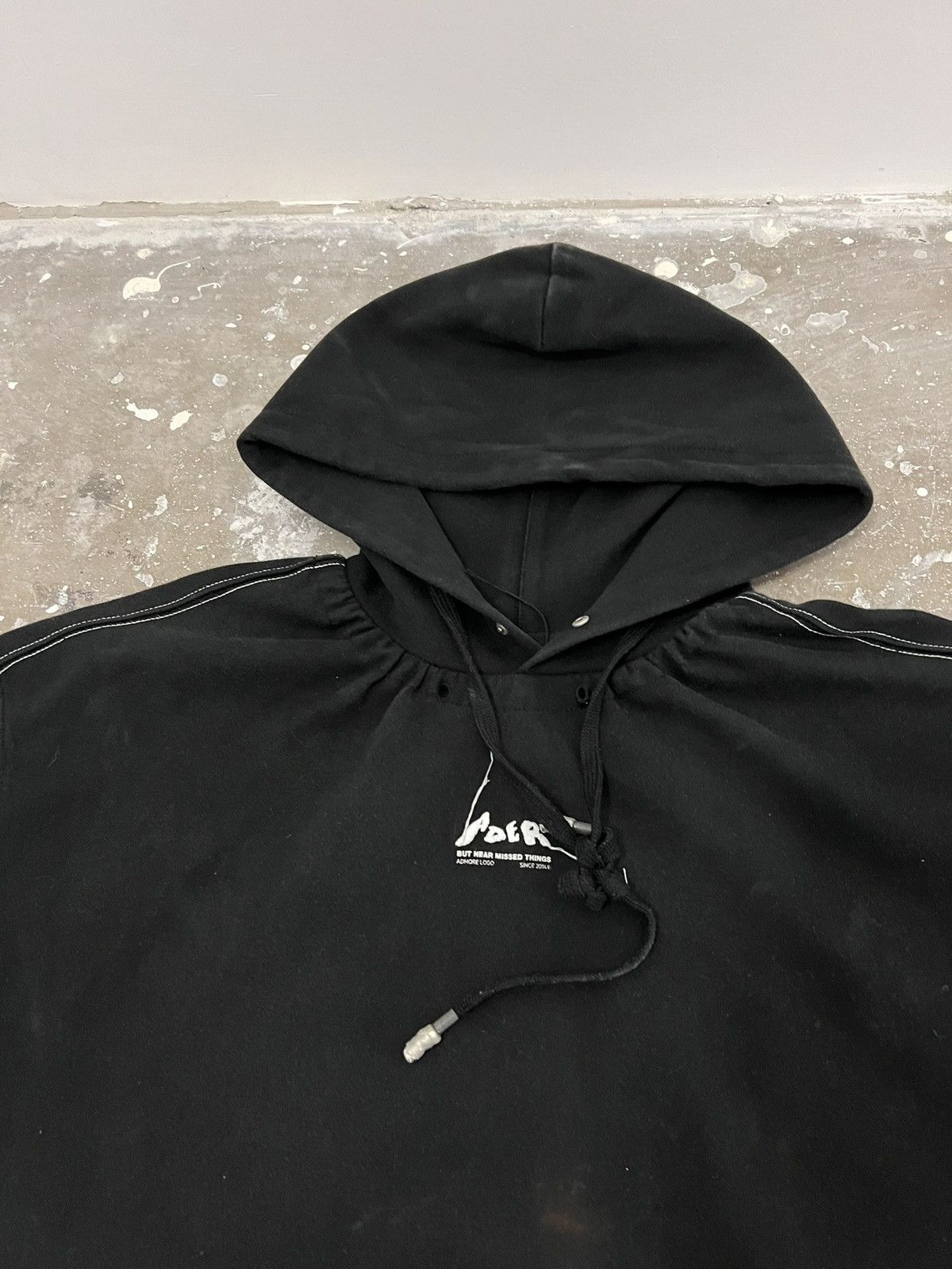 Ader Error × Kith Ader error hoodie Size US L / EU 52-54 / 3 - 2 Thumbnail